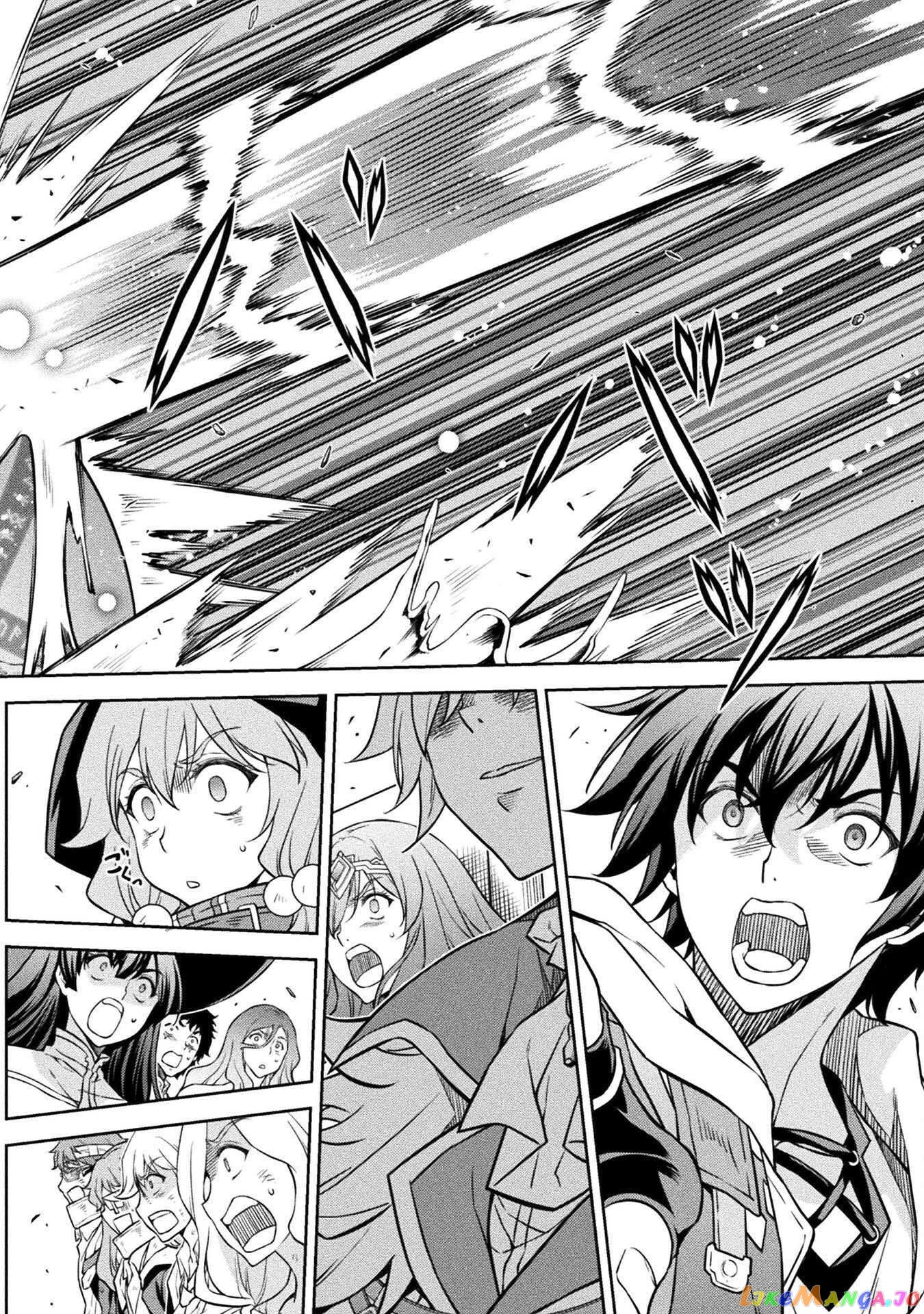 Drawing: The Greatest Mangaka Becomes A Skilled “Martial Artist” In Another World chapter 49 - page 10