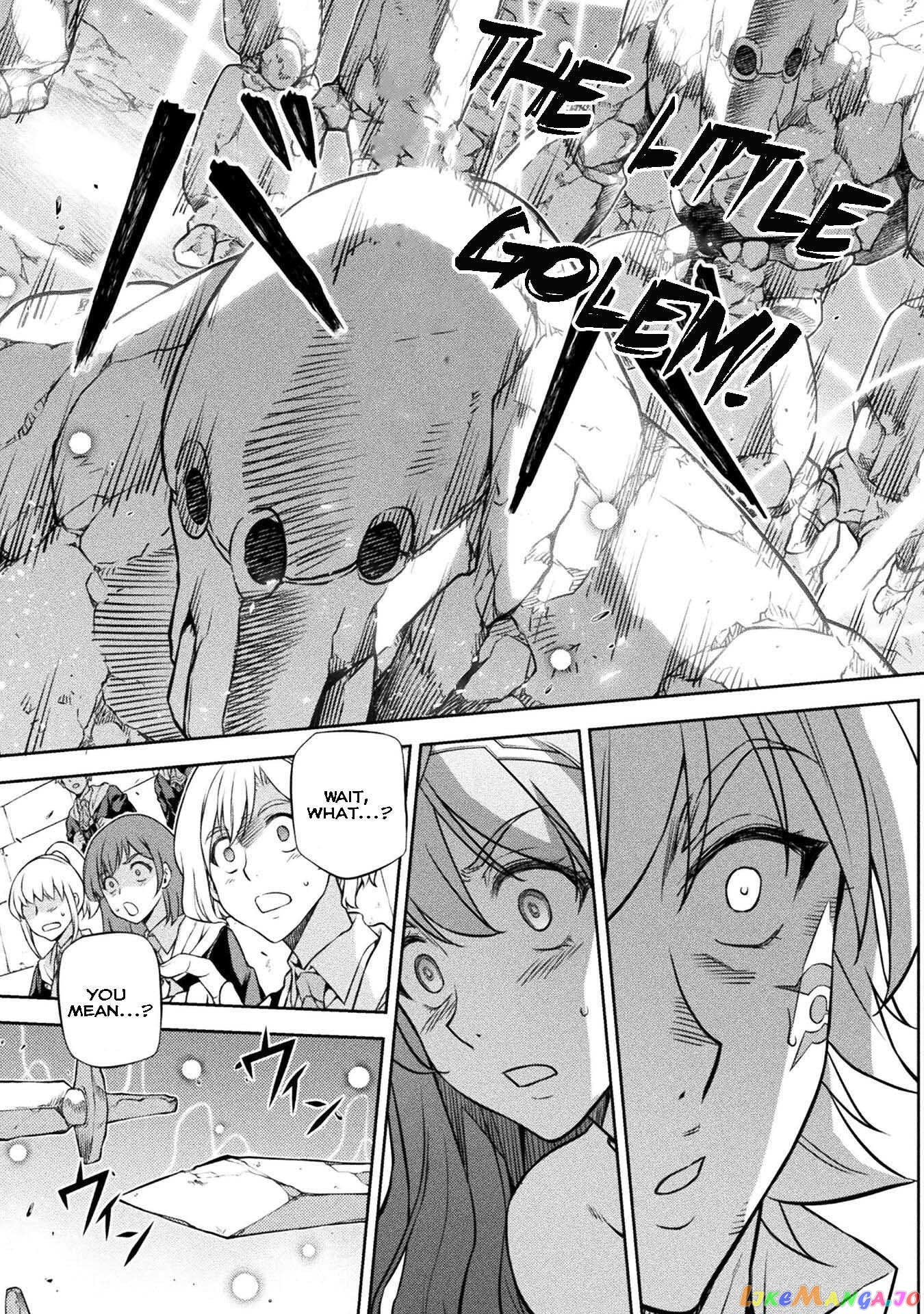 Drawing: The Greatest Mangaka Becomes A Skilled “Martial Artist” In Another World chapter 49 - page 23