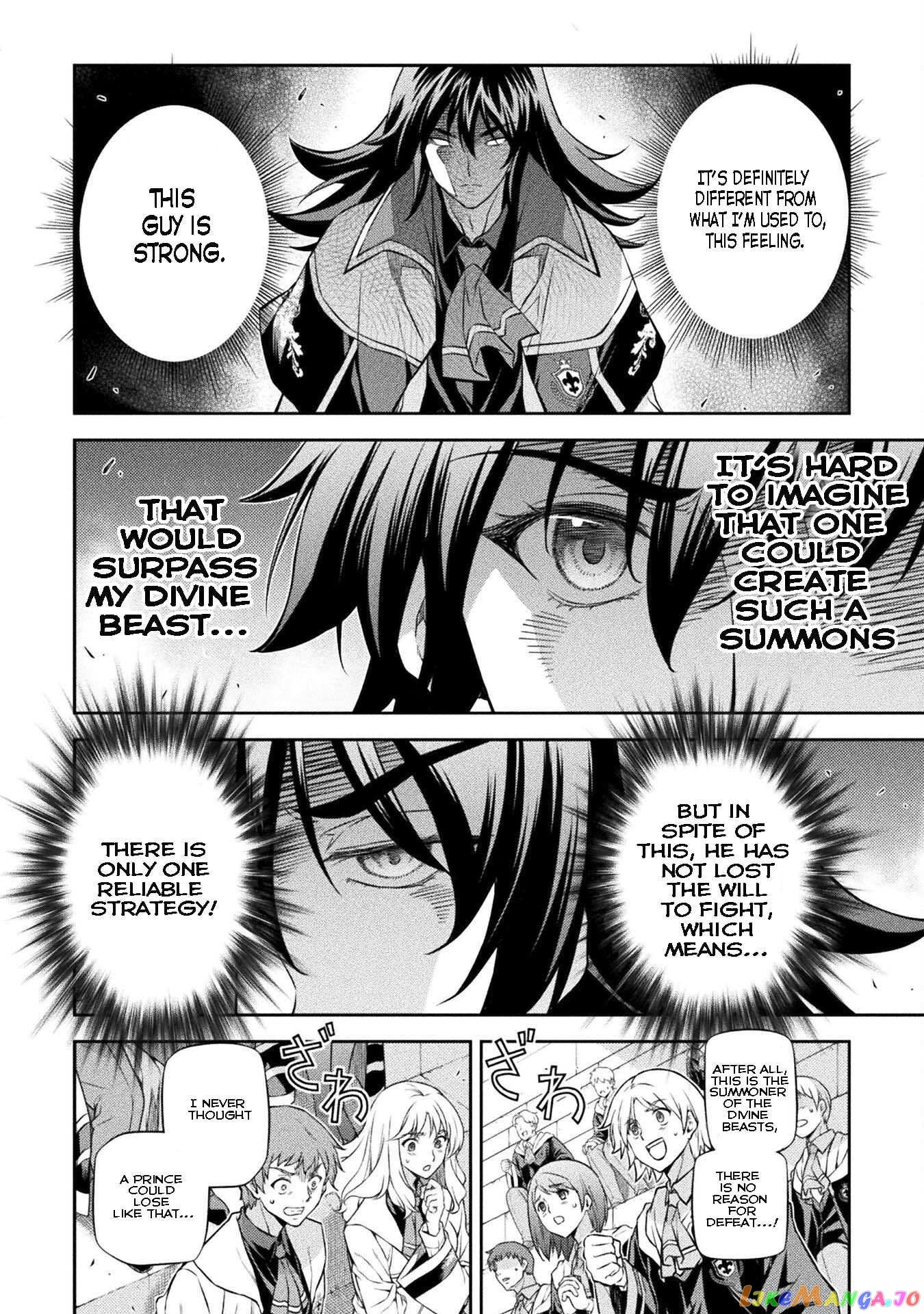 Drawing: The Greatest Mangaka Becomes A Skilled “Martial Artist” In Another World chapter 49 - page 4