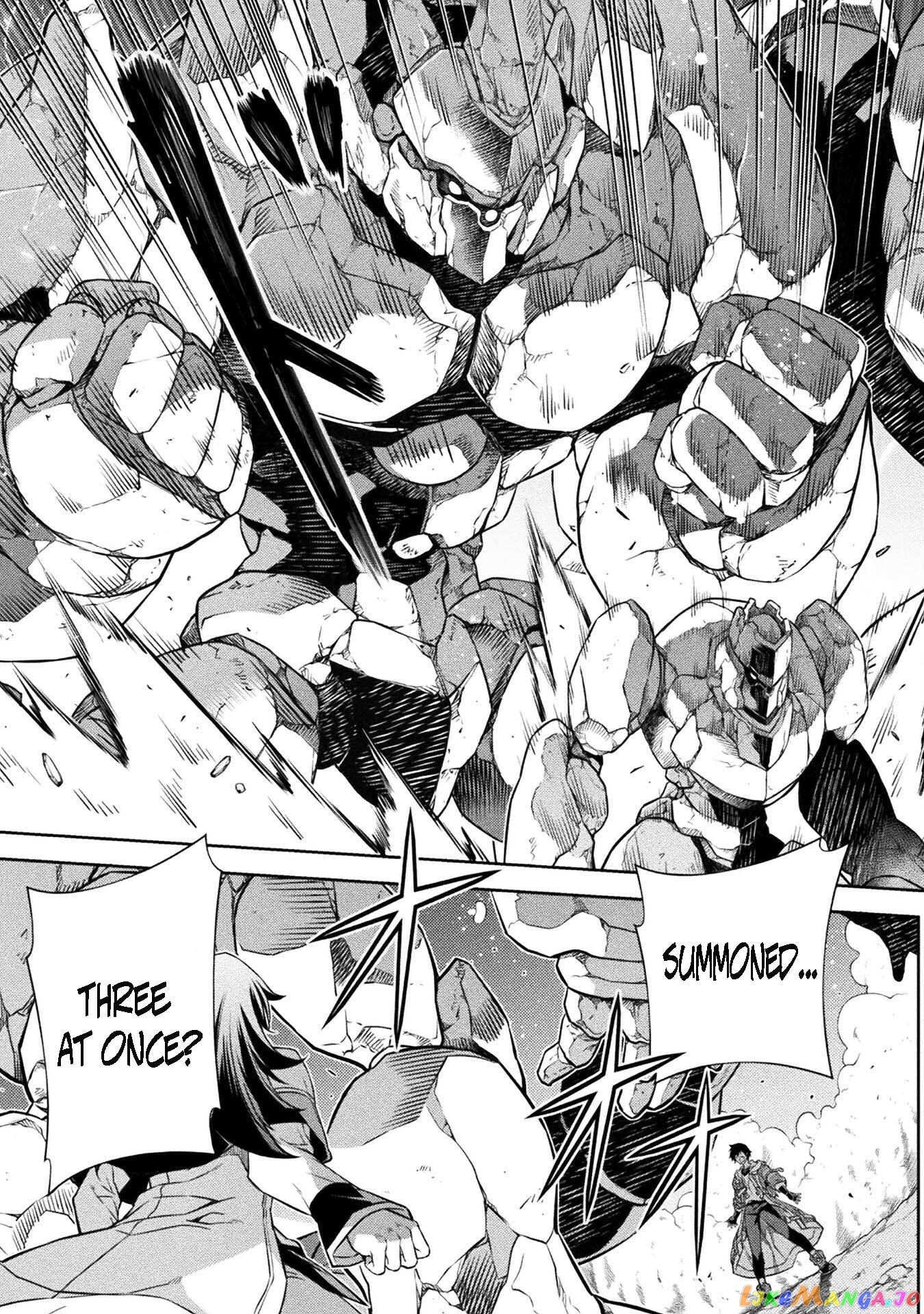 Drawing: The Greatest Mangaka Becomes A Skilled “Martial Artist” In Another World chapter 49 - page 7