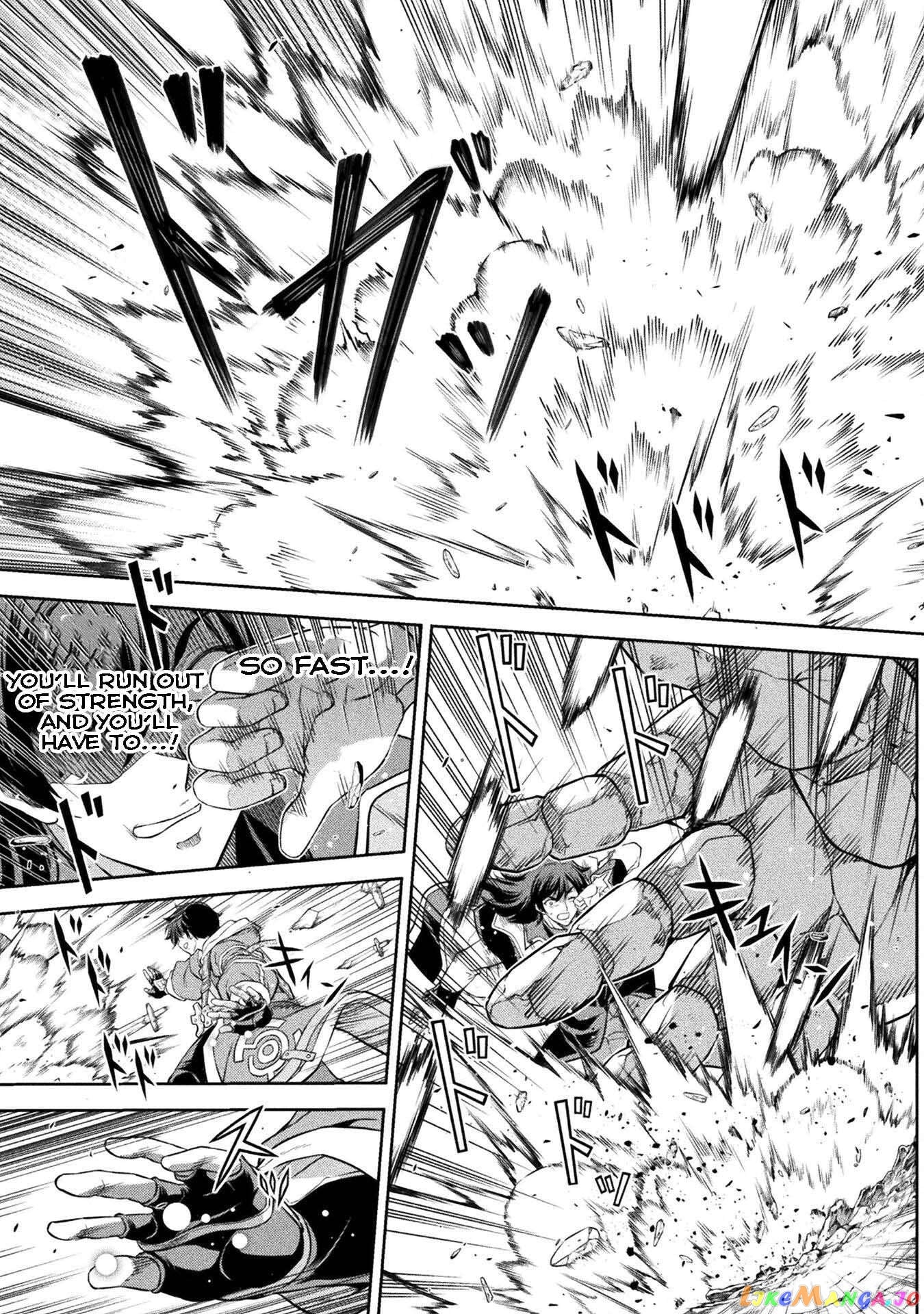 Drawing: The Greatest Mangaka Becomes A Skilled “Martial Artist” In Another World chapter 50 - page 9