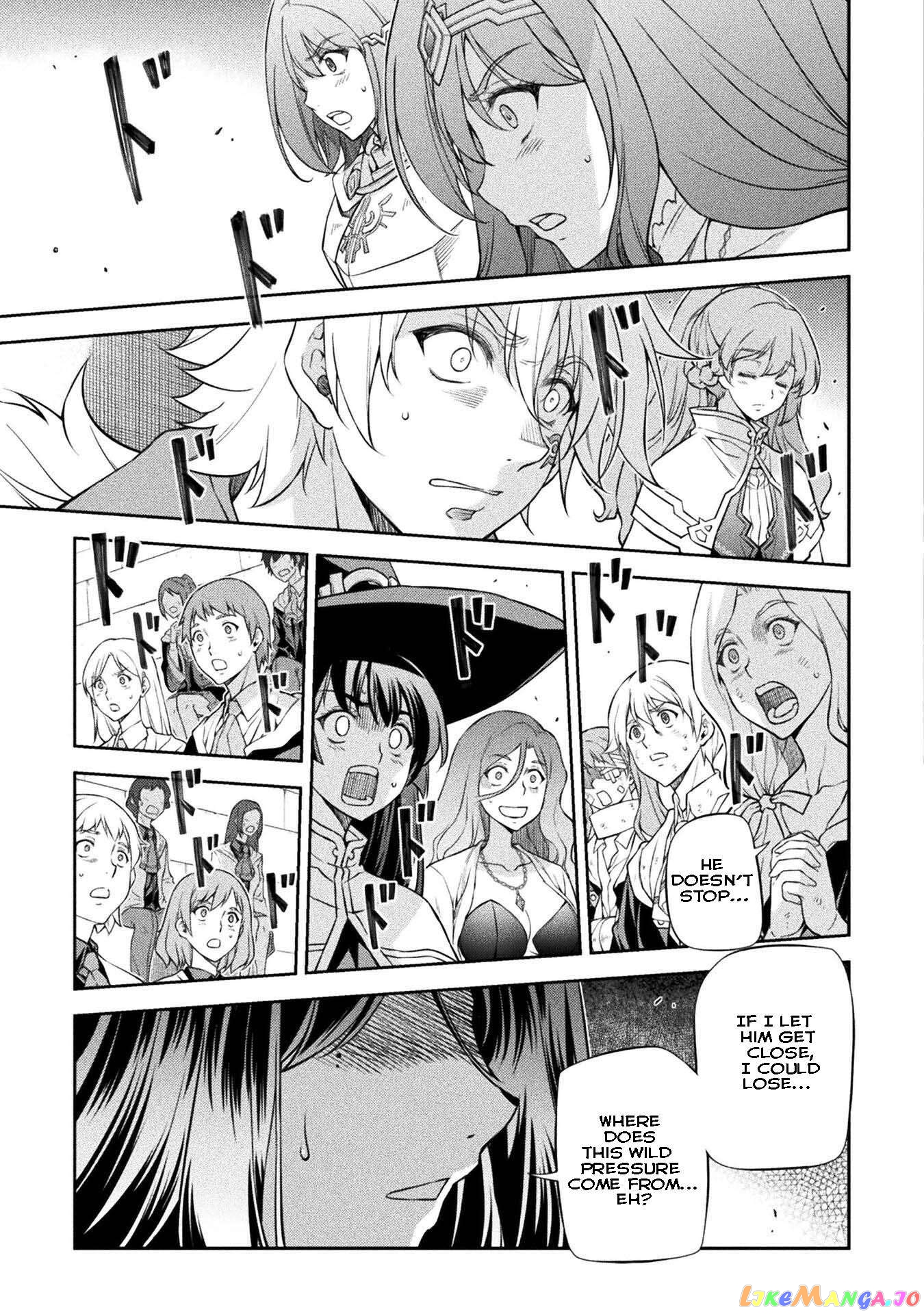 Drawing: The Greatest Mangaka Becomes A Skilled “Martial Artist” In Another World chapter 51 - page 5