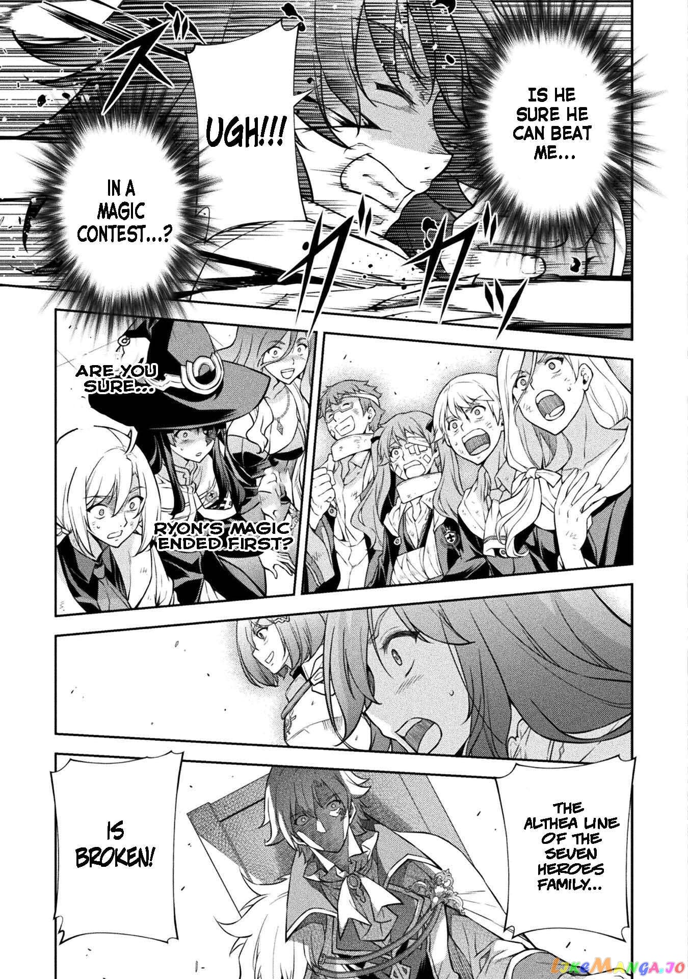 Drawing: The Greatest Mangaka Becomes A Skilled “Martial Artist” In Another World chapter 51 - page 9