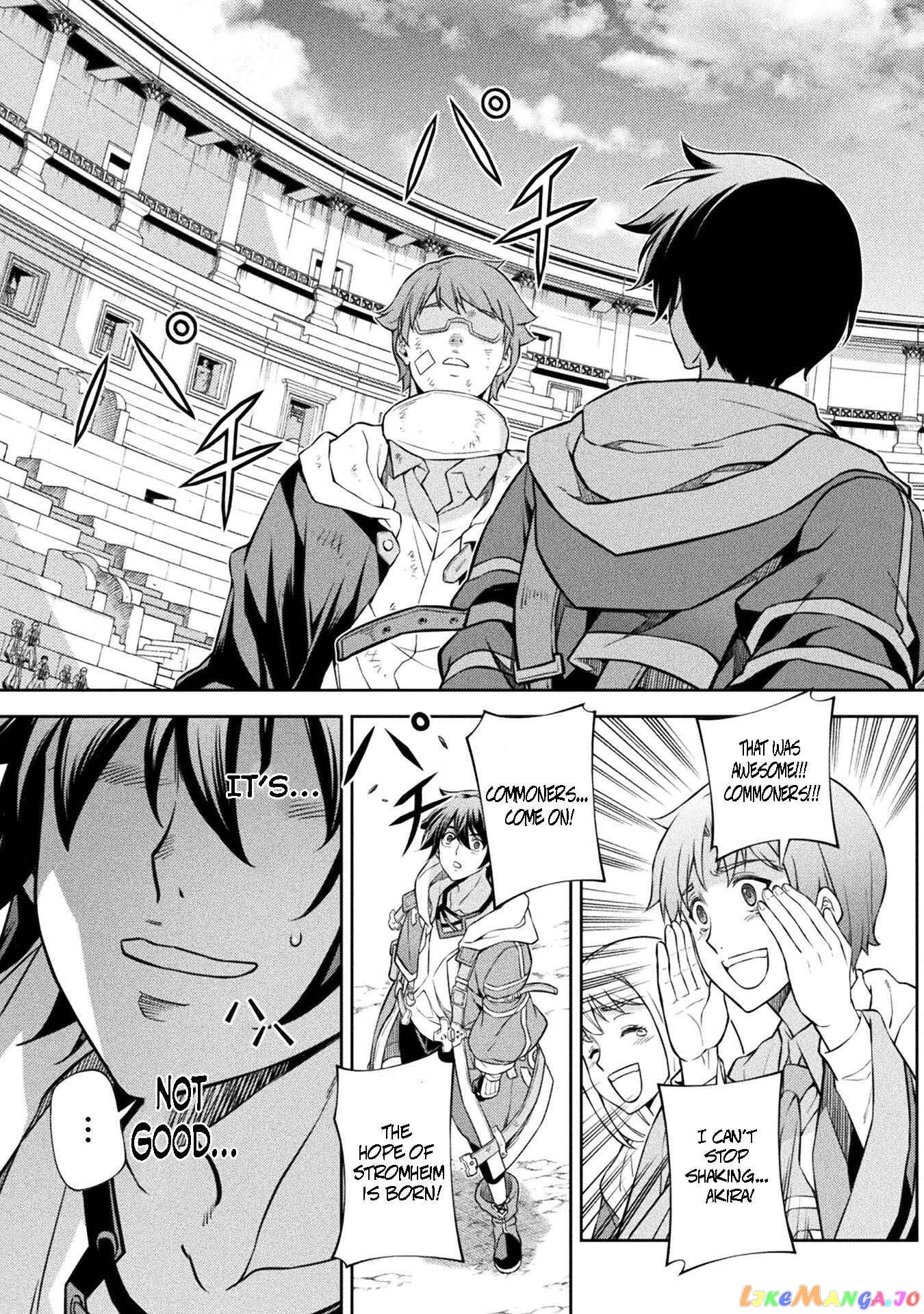 Drawing: The Greatest Mangaka Becomes A Skilled “Martial Artist” In Another World chapter 52 - page 9
