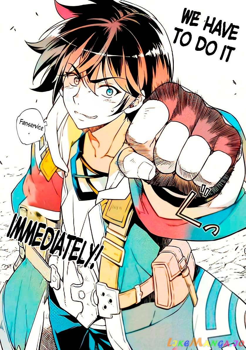 Drawing: The Greatest Mangaka Becomes A Skilled “Martial Artist” In Another World chapter 52 - page 10