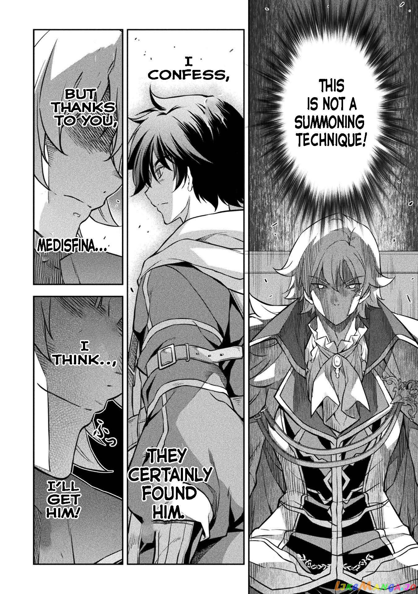 Drawing: The Greatest Mangaka Becomes A Skilled “Martial Artist” In Another World chapter 52 - page 14