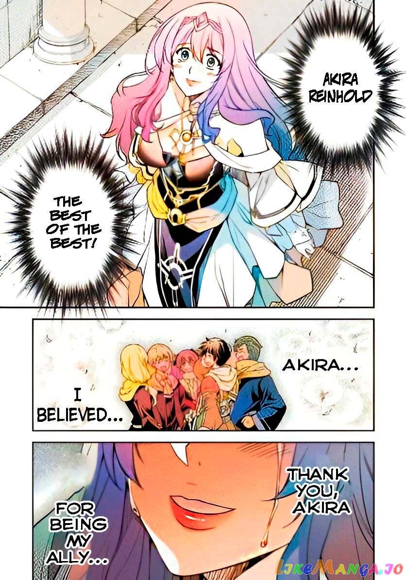 Drawing: The Greatest Mangaka Becomes A Skilled “Martial Artist” In Another World chapter 52 - page 15