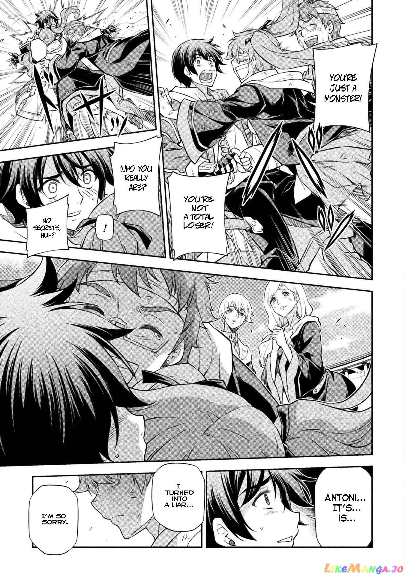 Drawing: The Greatest Mangaka Becomes A Skilled “Martial Artist” In Another World chapter 52 - page 5