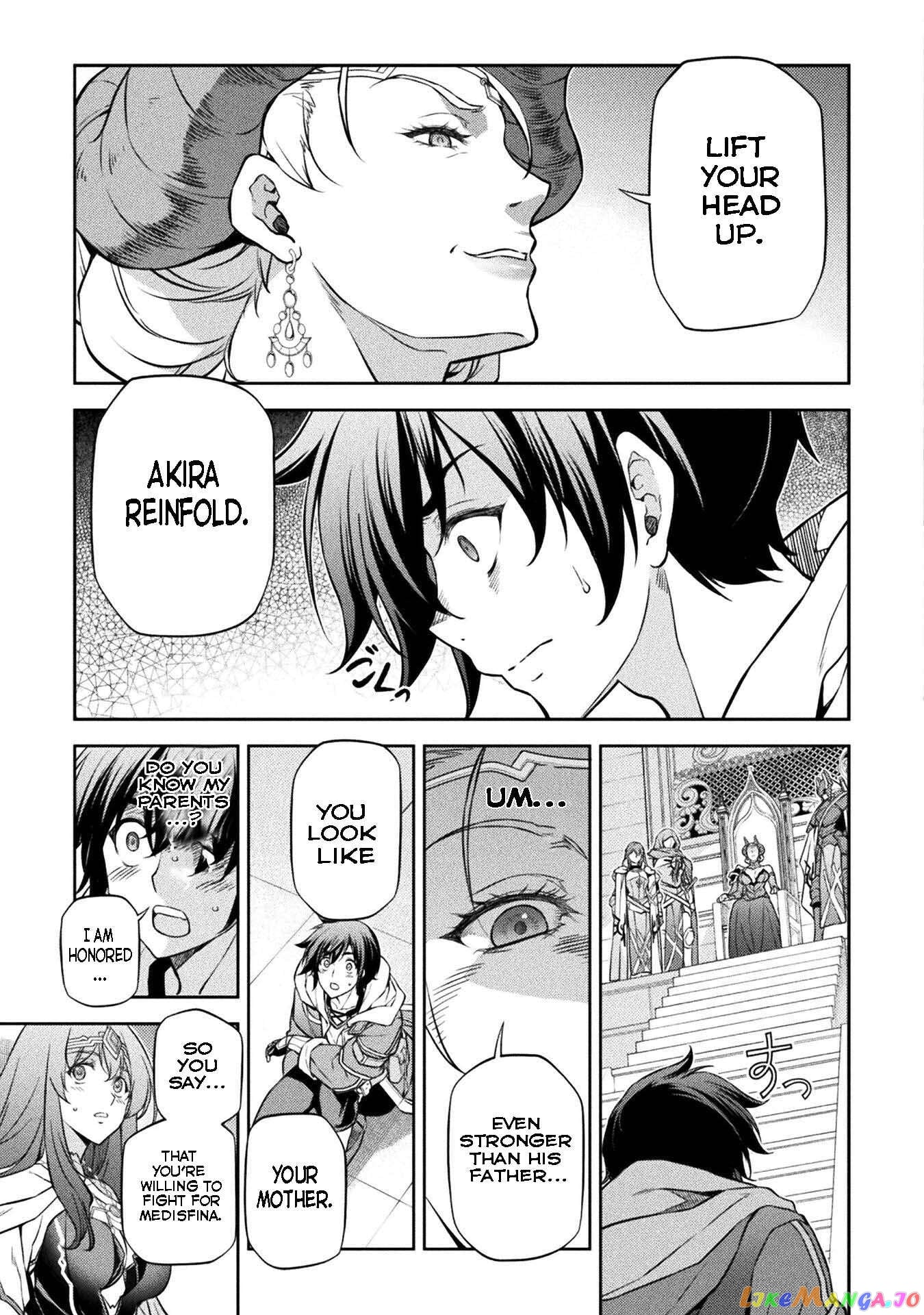 Drawing: The Greatest Mangaka Becomes A Skilled “Martial Artist” In Another World chapter 53 - page 14