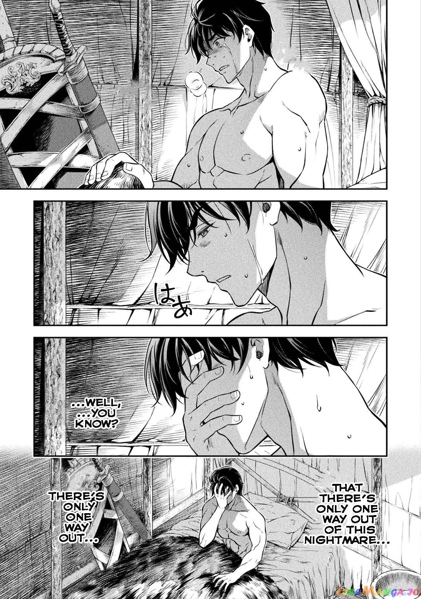 Drawing: The Greatest Mangaka Becomes A Skilled “Martial Artist” In Another World chapter 53 - page 8