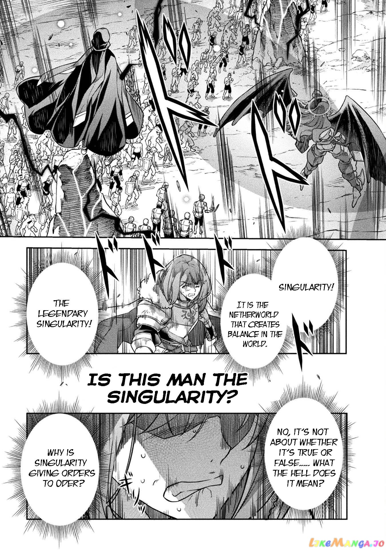 Drawing: The Greatest Mangaka Becomes A Skilled “Martial Artist” In Another World Chapter 77 - page 3