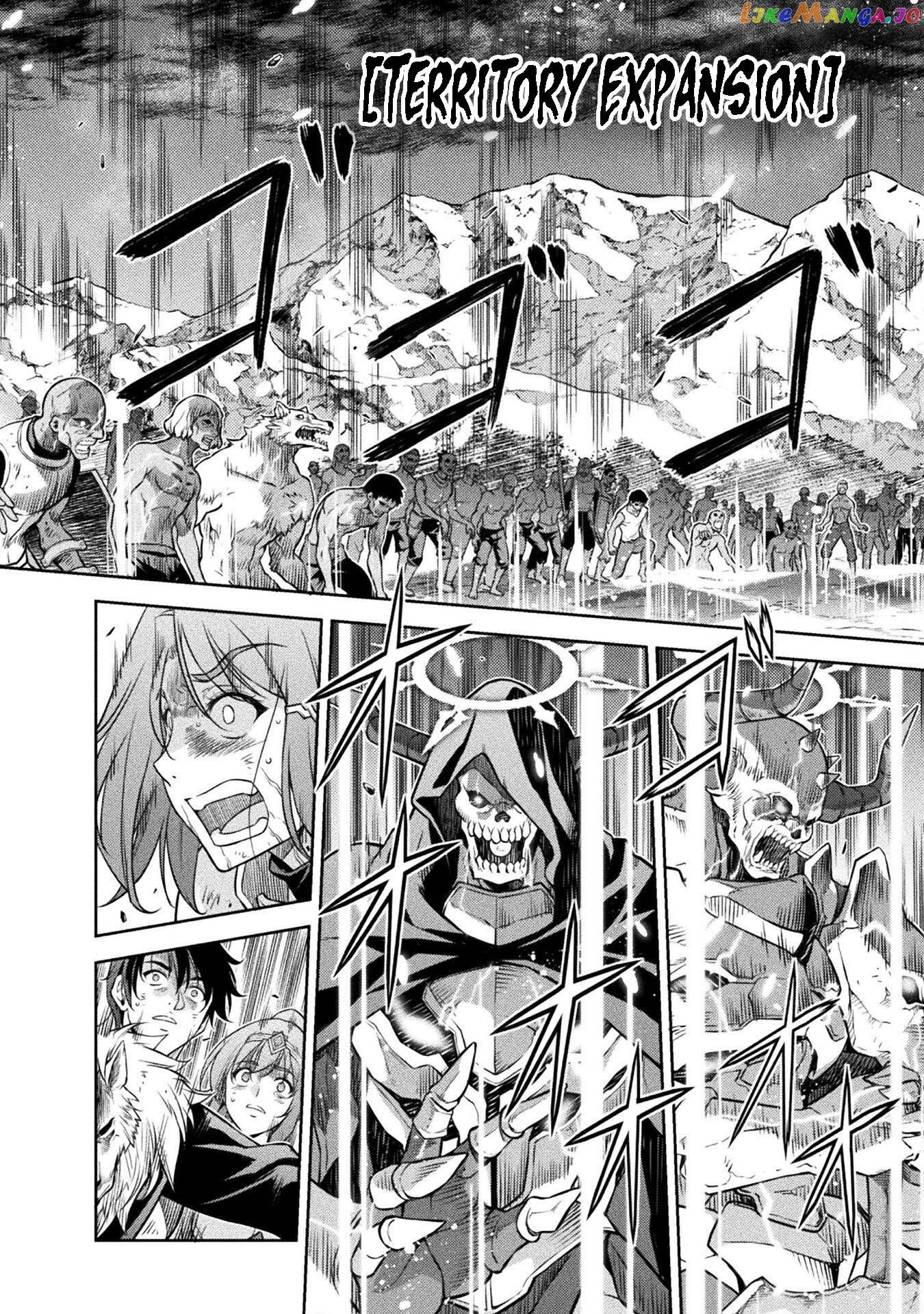 Drawing: The Greatest Mangaka Becomes A Skilled “Martial Artist” In Another World Chapter 79 - page 14