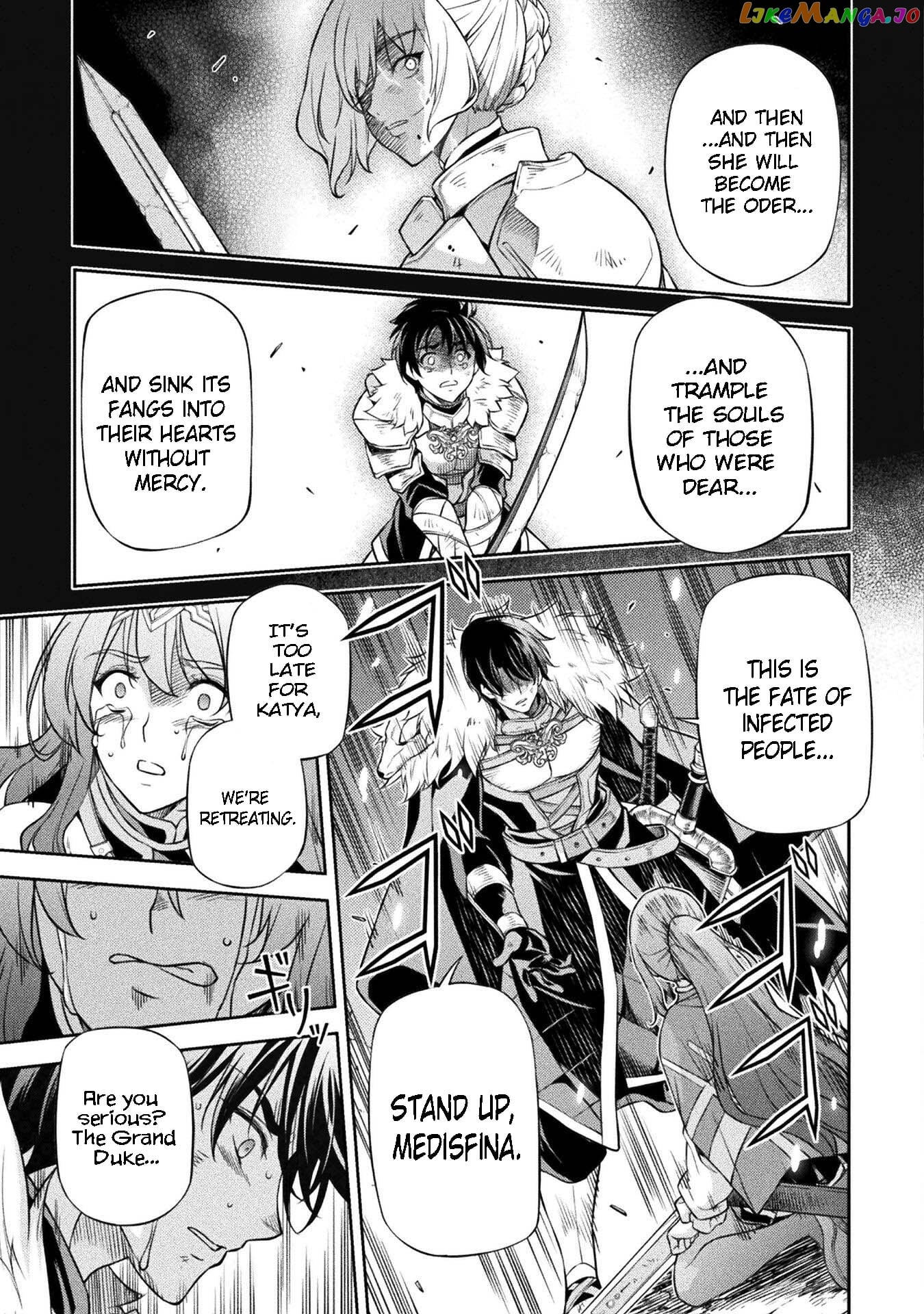 Drawing: The Greatest Mangaka Becomes A Skilled “Martial Artist” In Another World Chapter 79 - page 5