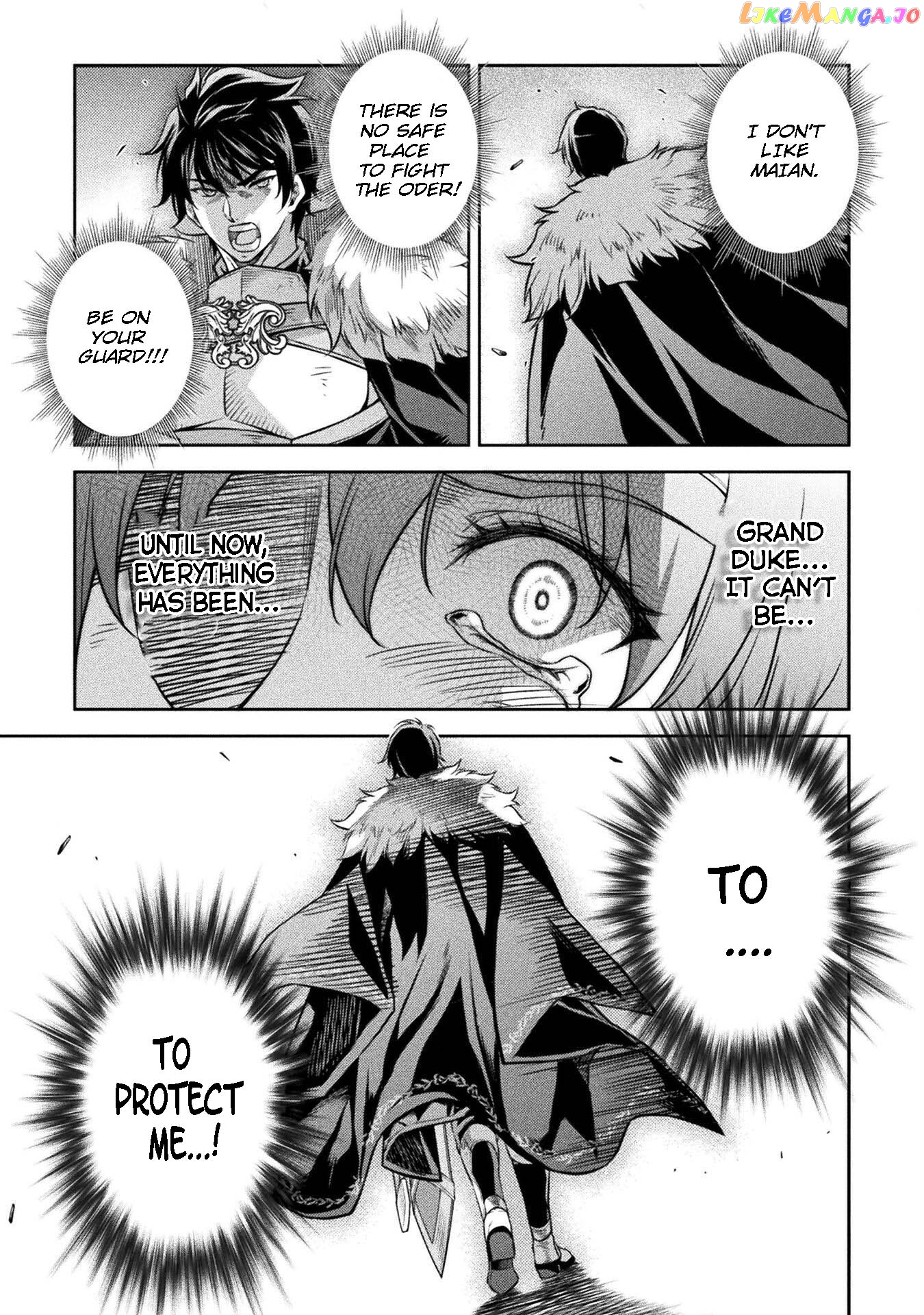 Drawing: The Greatest Mangaka Becomes A Skilled “Martial Artist” In Another World Chapter 79 - page 9