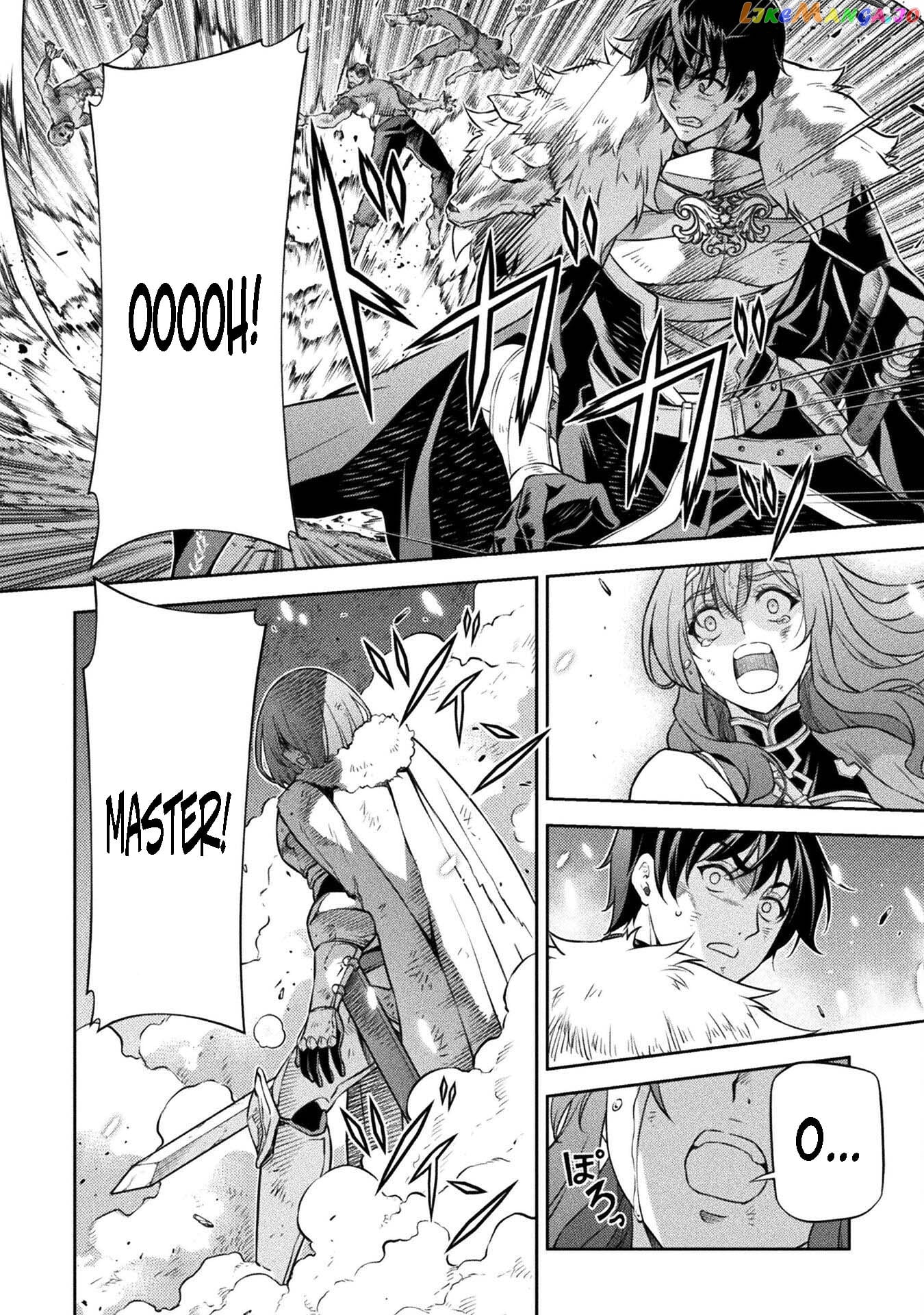 Drawing: The Greatest Mangaka Becomes A Skilled “Martial Artist” In Another World Chapter 79 - page 10