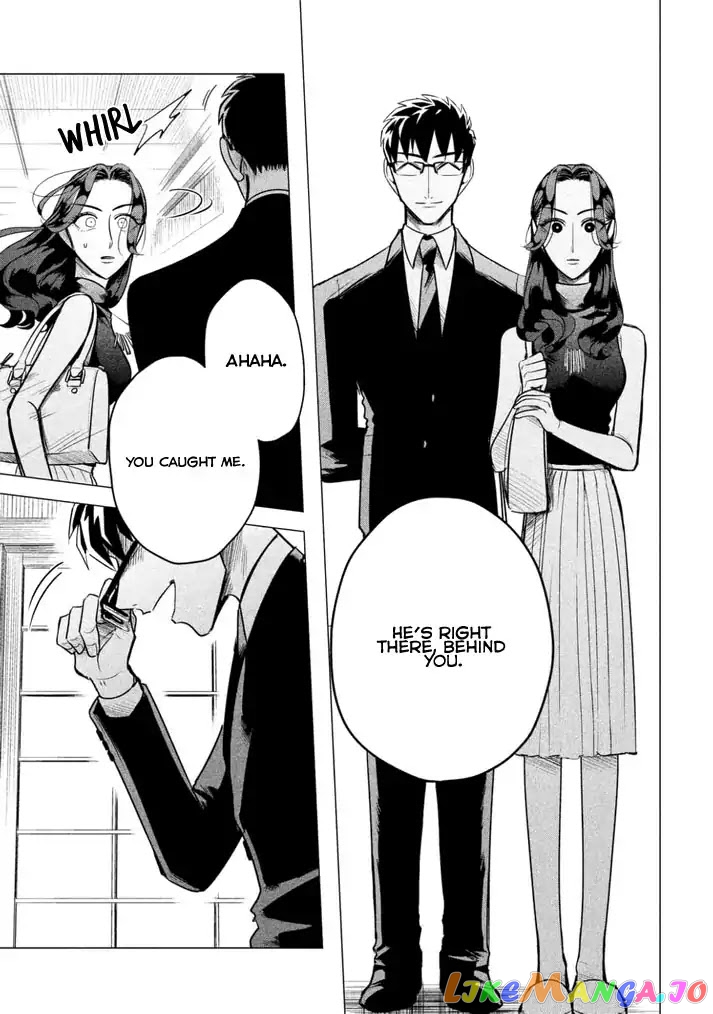 Raise wa Tanin ga Ii chapter 1 - page 18