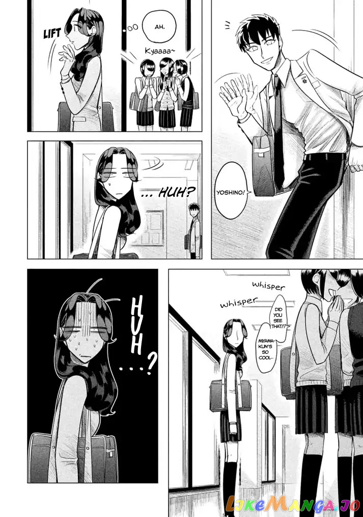 Raise wa Tanin ga Ii chapter 1 - page 37