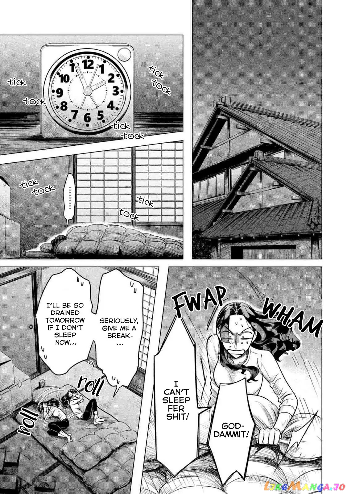 Raise wa Tanin ga Ii chapter 1 - page 42