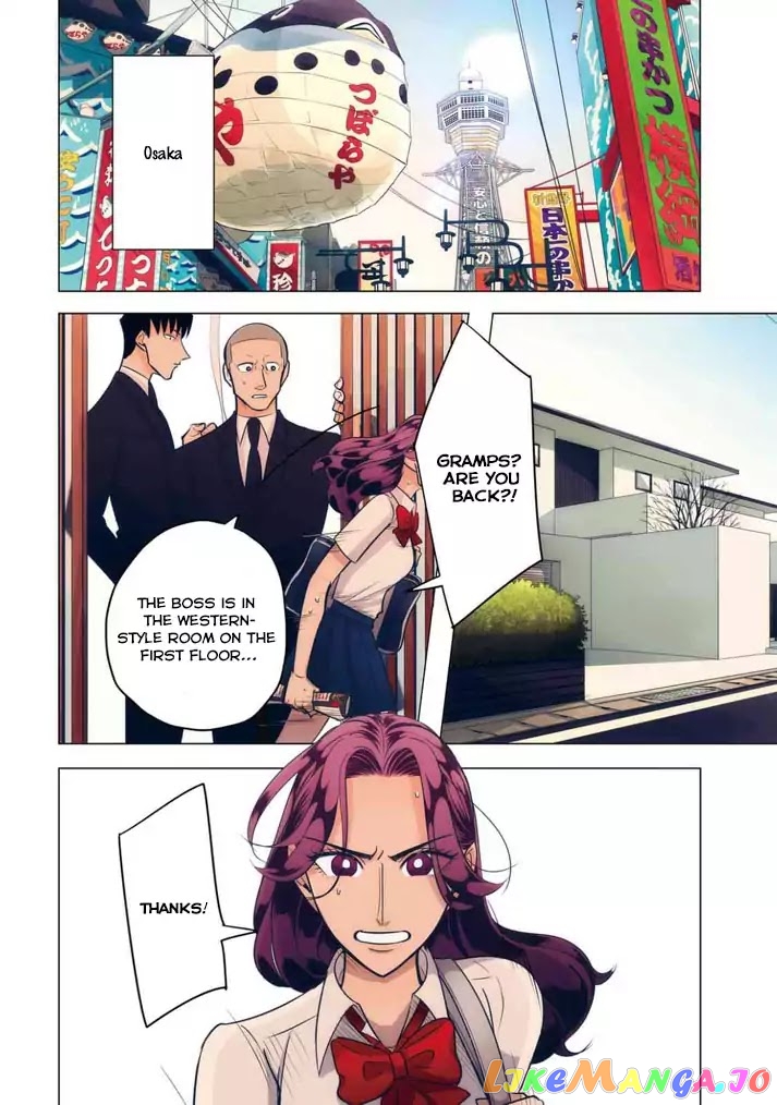 Raise wa Tanin ga Ii chapter 1 - page 52
