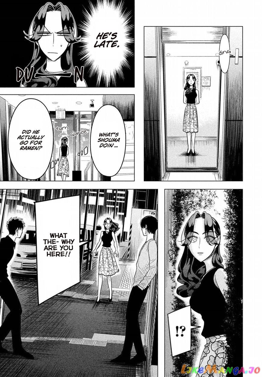 Raise wa Tanin ga Ii chapter 9 - page 11