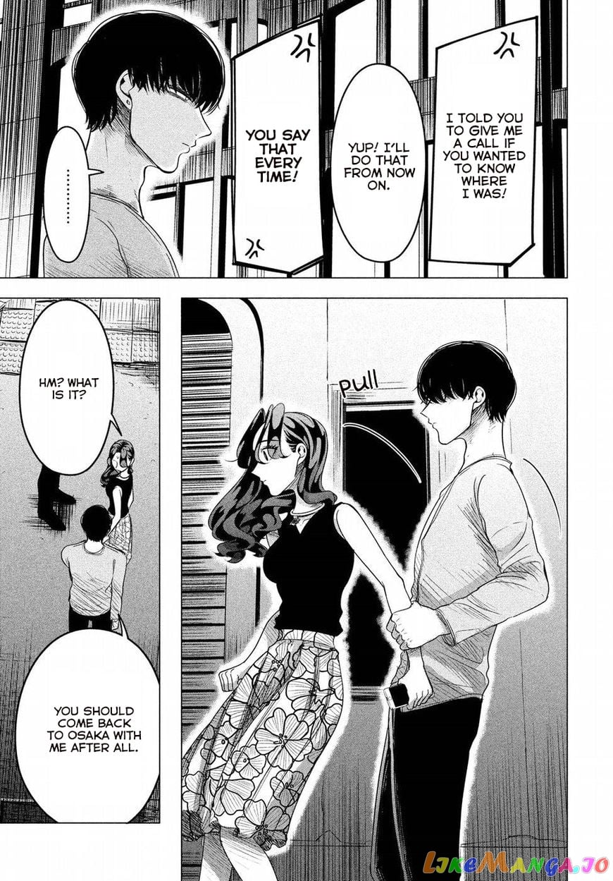 Raise wa Tanin ga Ii chapter 9 - page 13