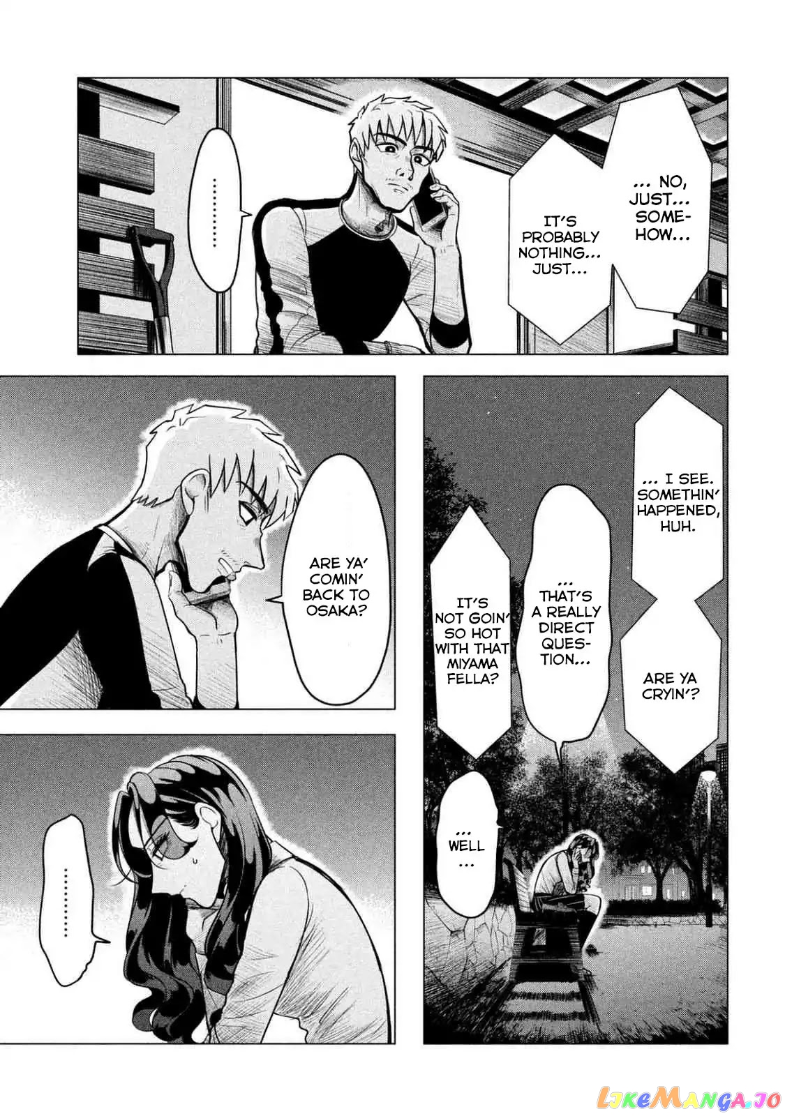 Raise wa Tanin ga Ii chapter 2 - page 100