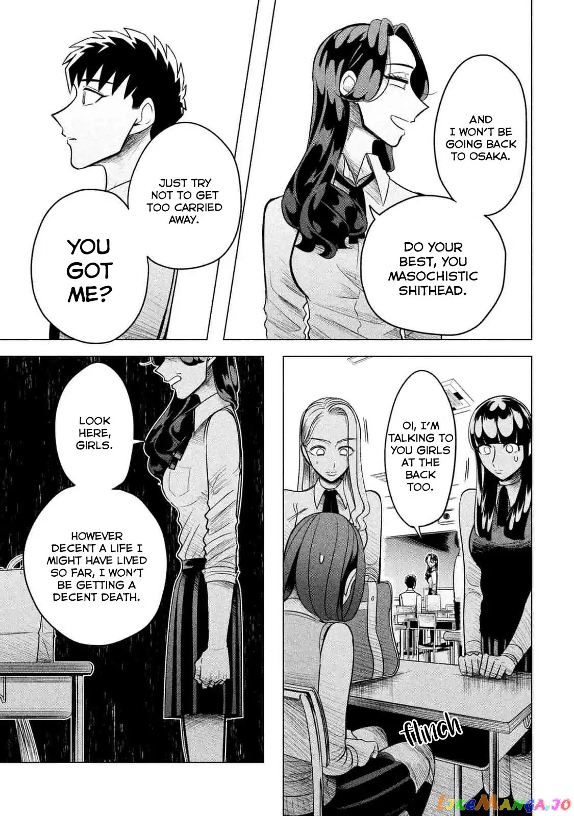 Raise wa Tanin ga Ii chapter 2 - page 112