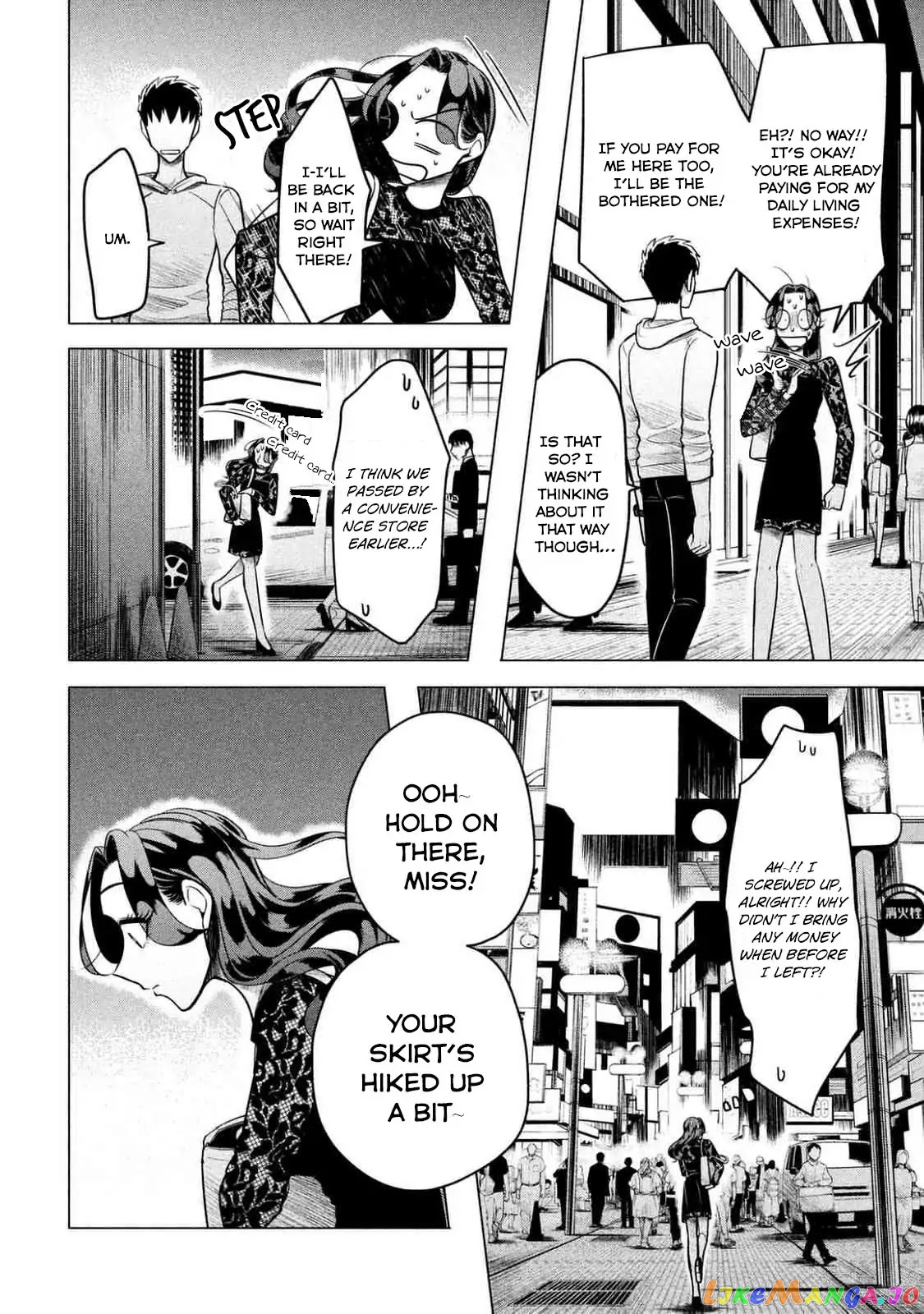 Raise wa Tanin ga Ii chapter 2 - page 12
