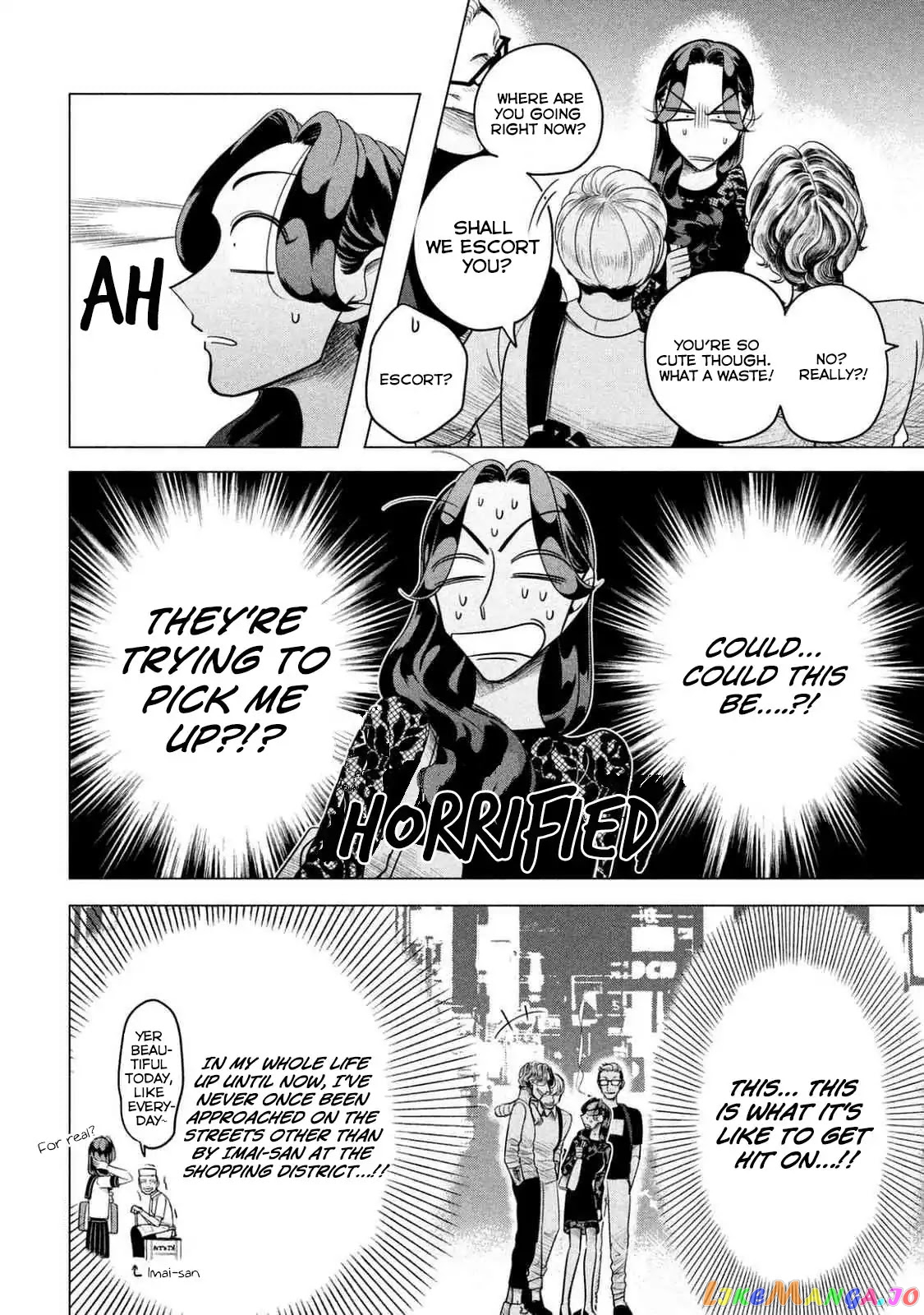 Raise wa Tanin ga Ii chapter 2 - page 14
