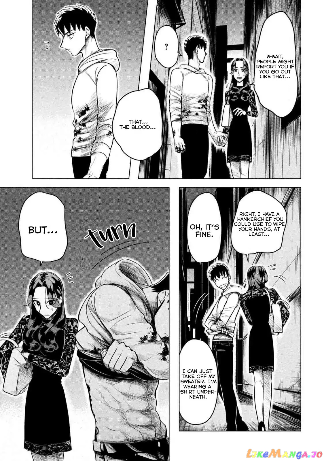 Raise wa Tanin ga Ii chapter 2 - page 21