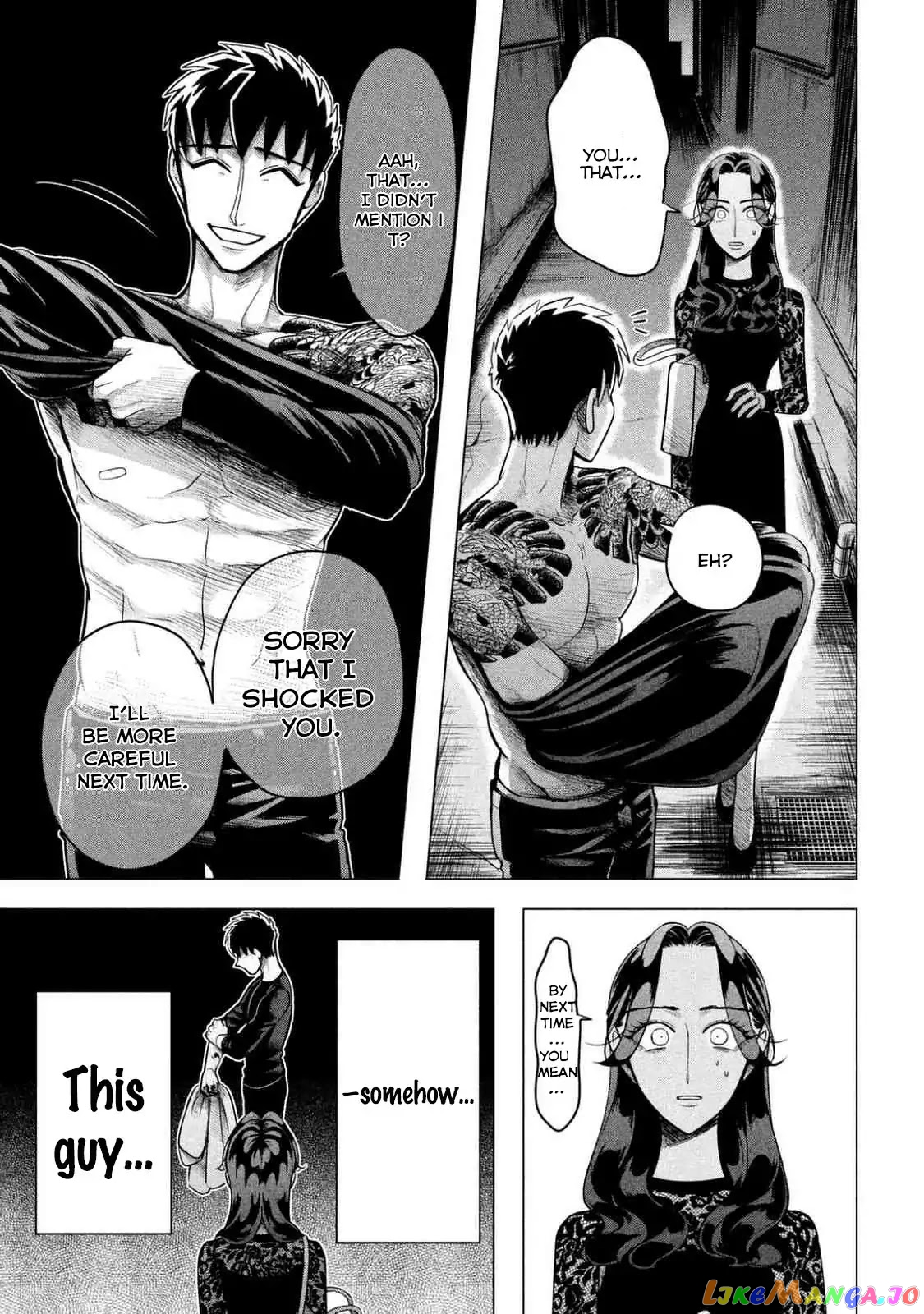 Raise wa Tanin ga Ii chapter 2 - page 23