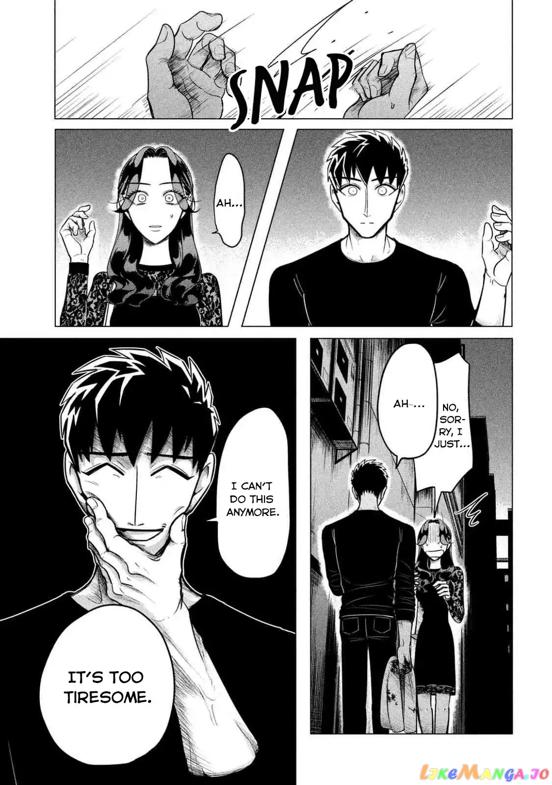 Raise wa Tanin ga Ii chapter 2 - page 25