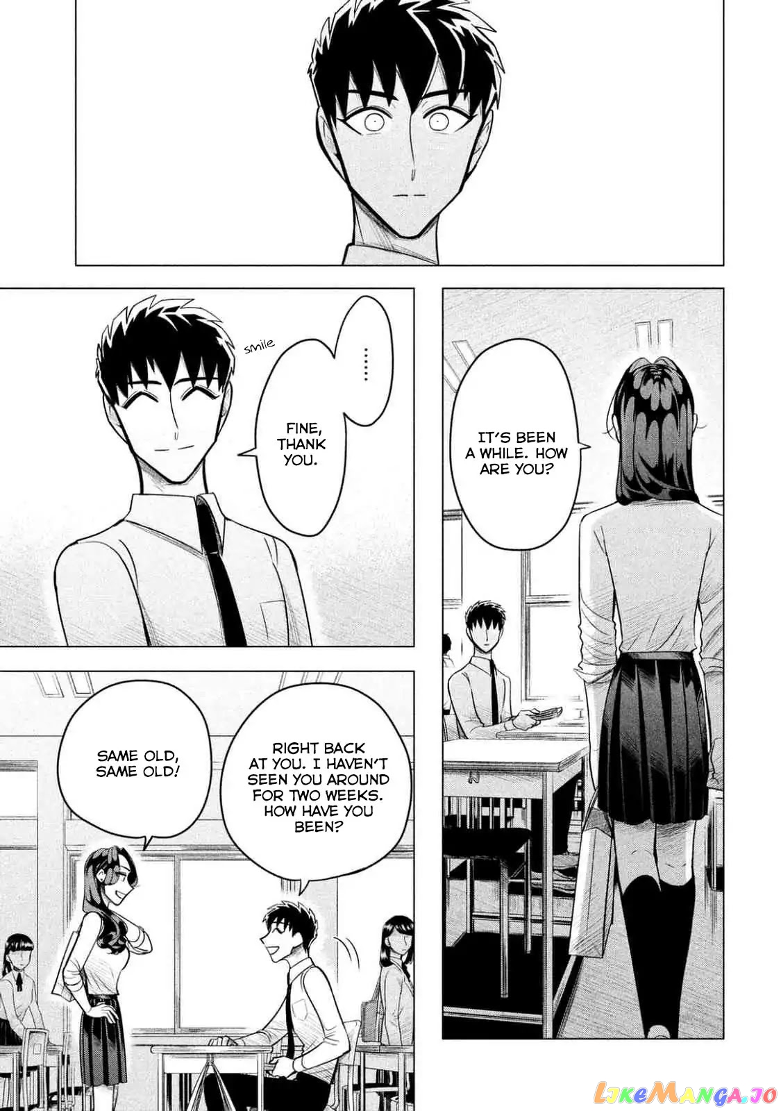 Raise wa Tanin ga Ii chapter 2 - page 49
