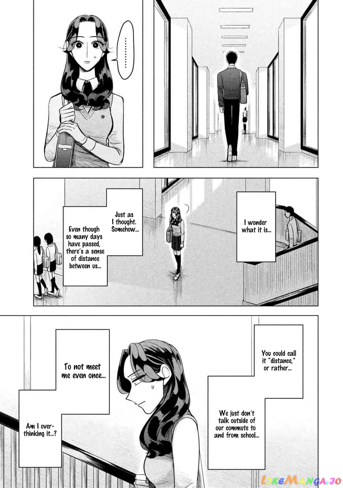Raise wa Tanin ga Ii chapter 2 - page 5
