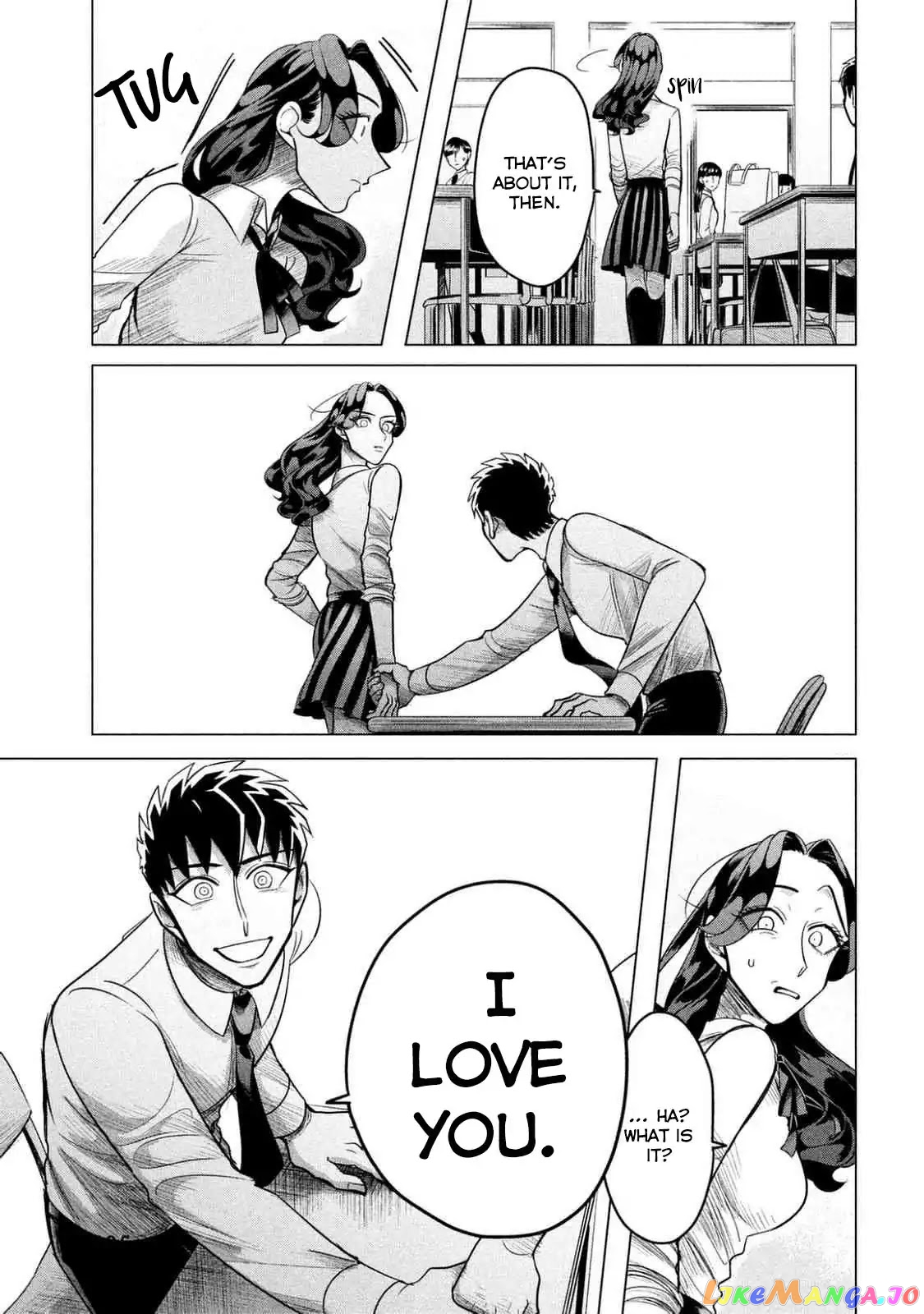 Raise wa Tanin ga Ii chapter 2 - page 55