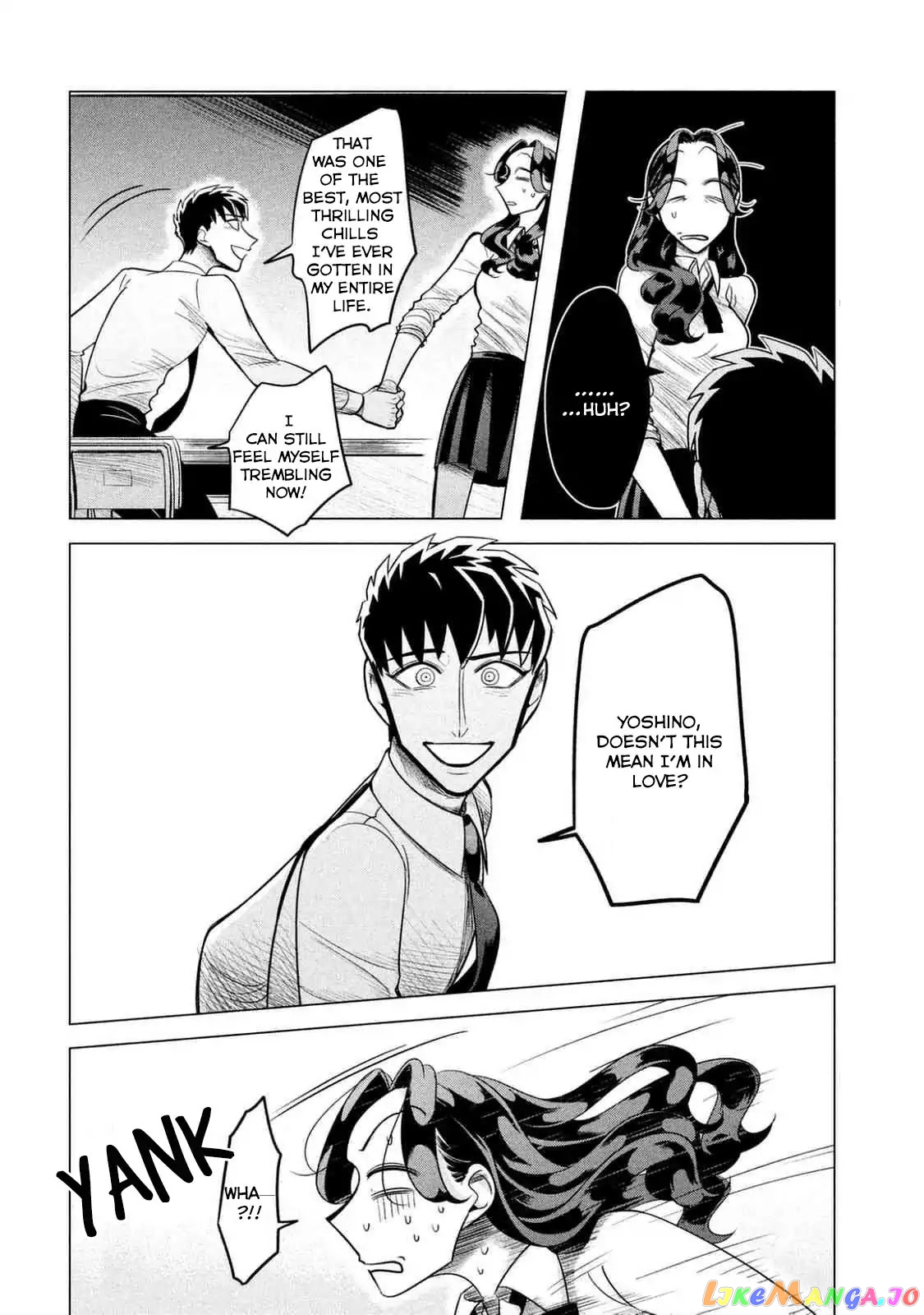 Raise wa Tanin ga Ii chapter 2 - page 56
