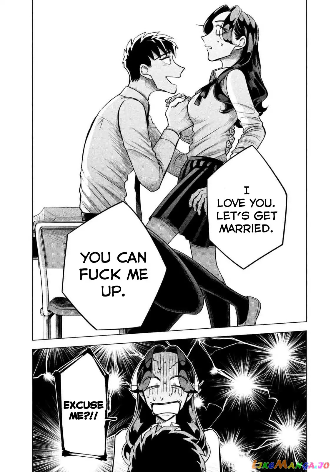 Raise wa Tanin ga Ii chapter 2 - page 57