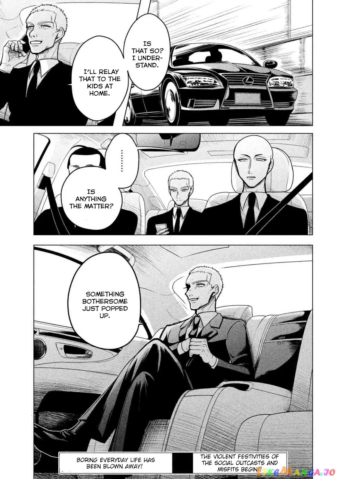Raise wa Tanin ga Ii chapter 2 - page 59