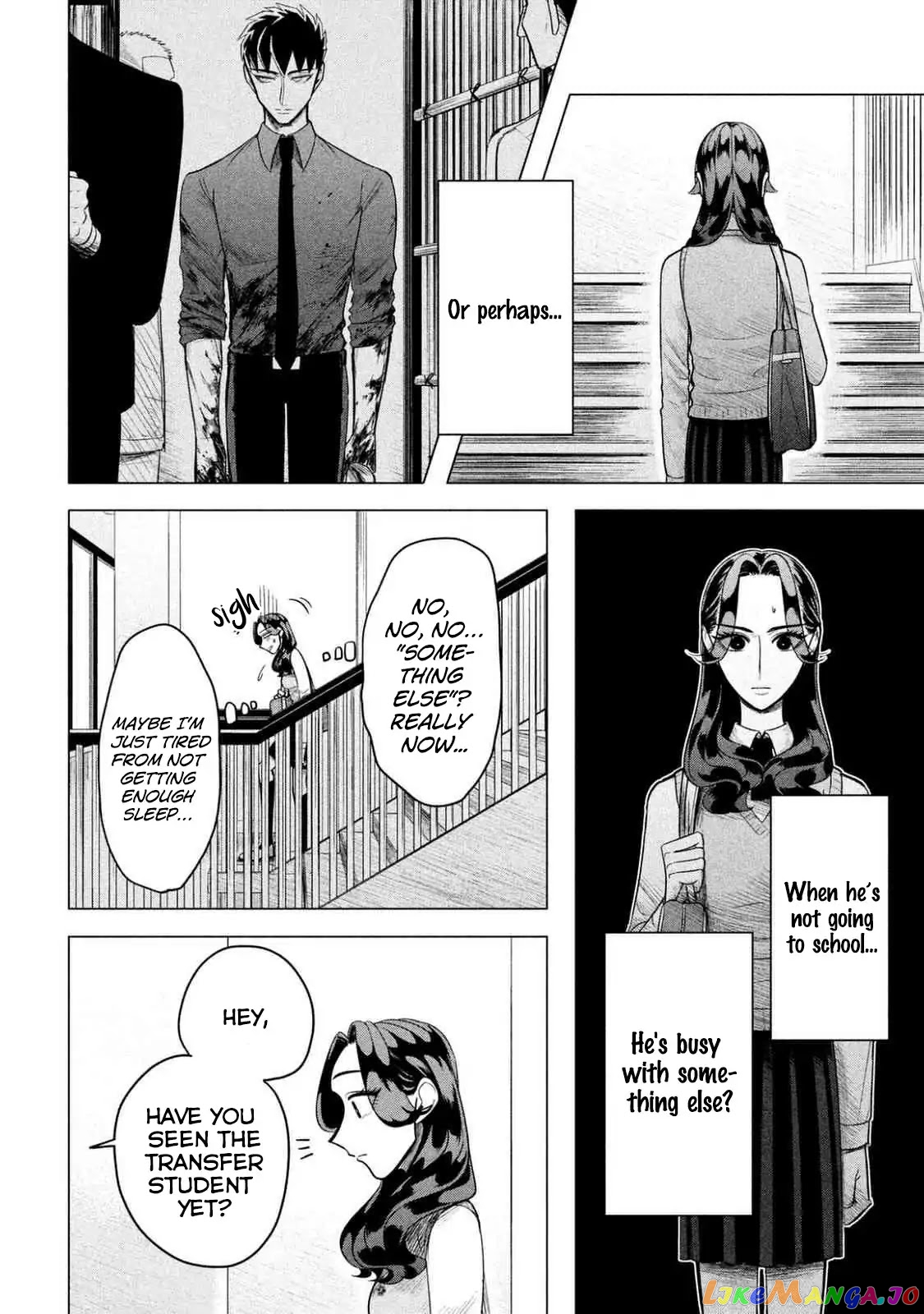 Raise wa Tanin ga Ii chapter 2 - page 6