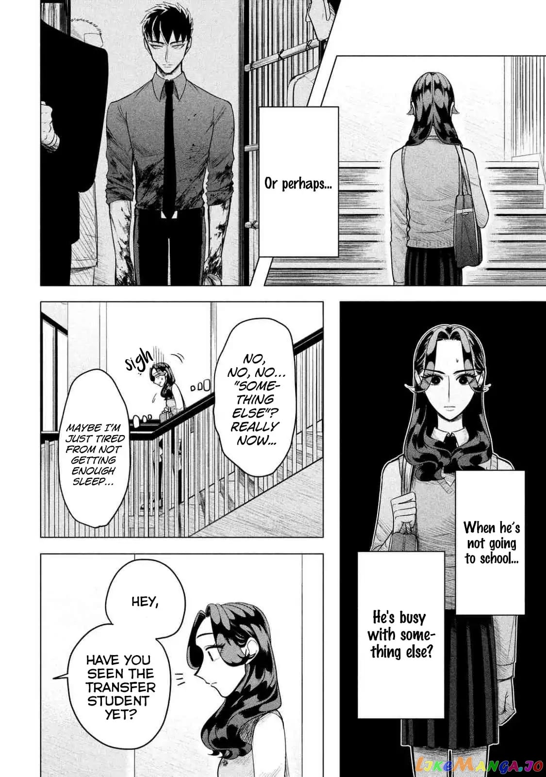 Raise wa Tanin ga Ii chapter 2 - page 65