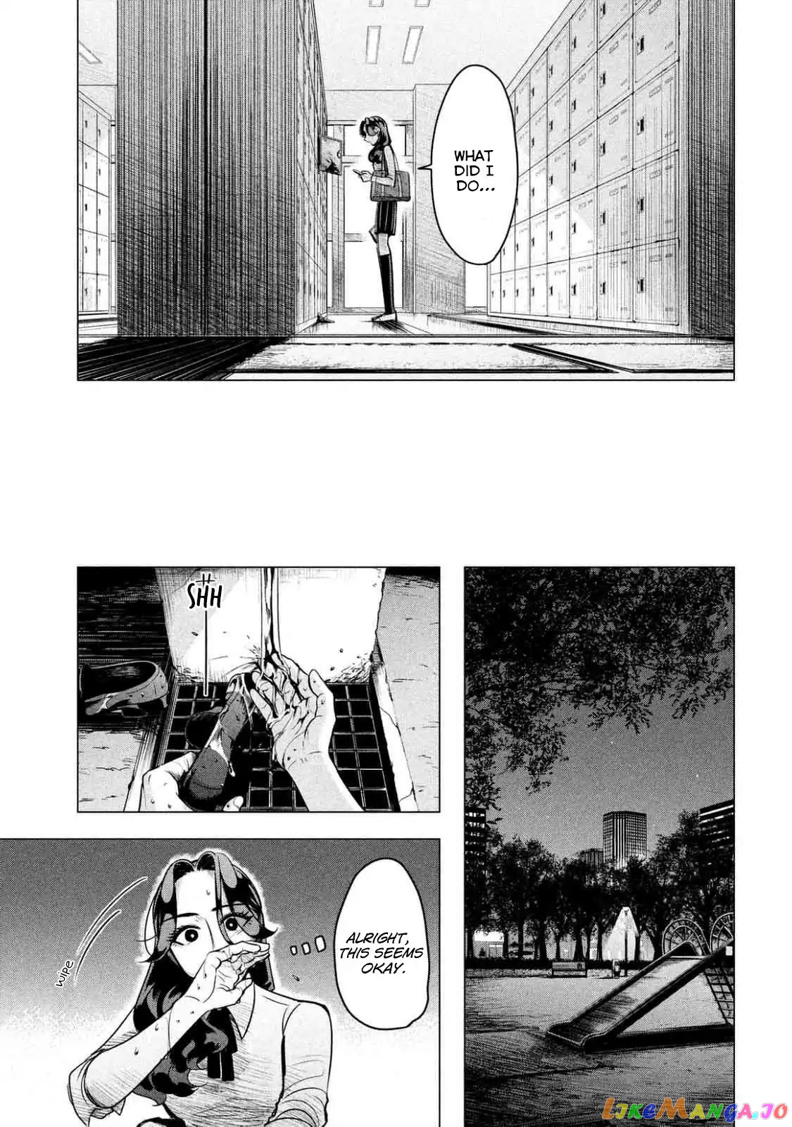 Raise wa Tanin ga Ii chapter 2 - page 96