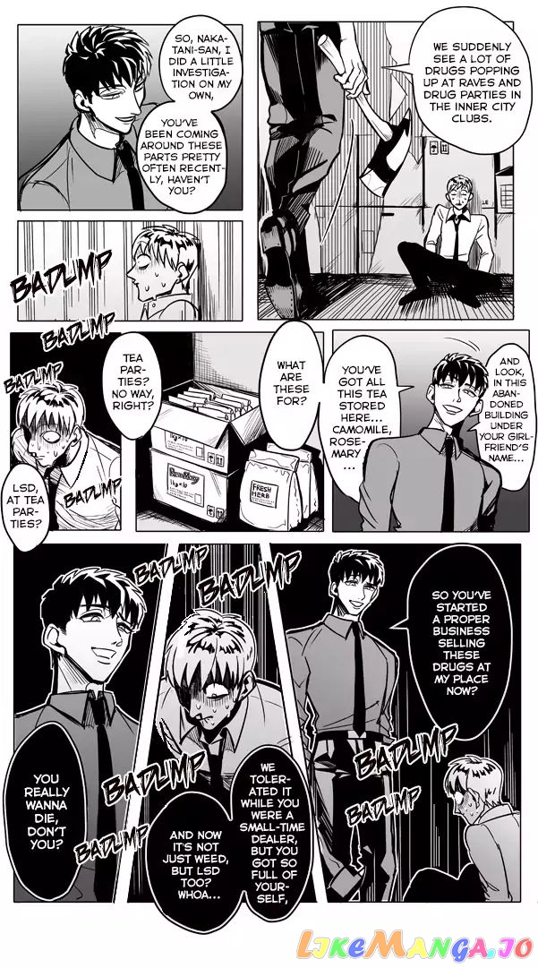 Raise wa Tanin ga Ii chapter 9.9 - page 14