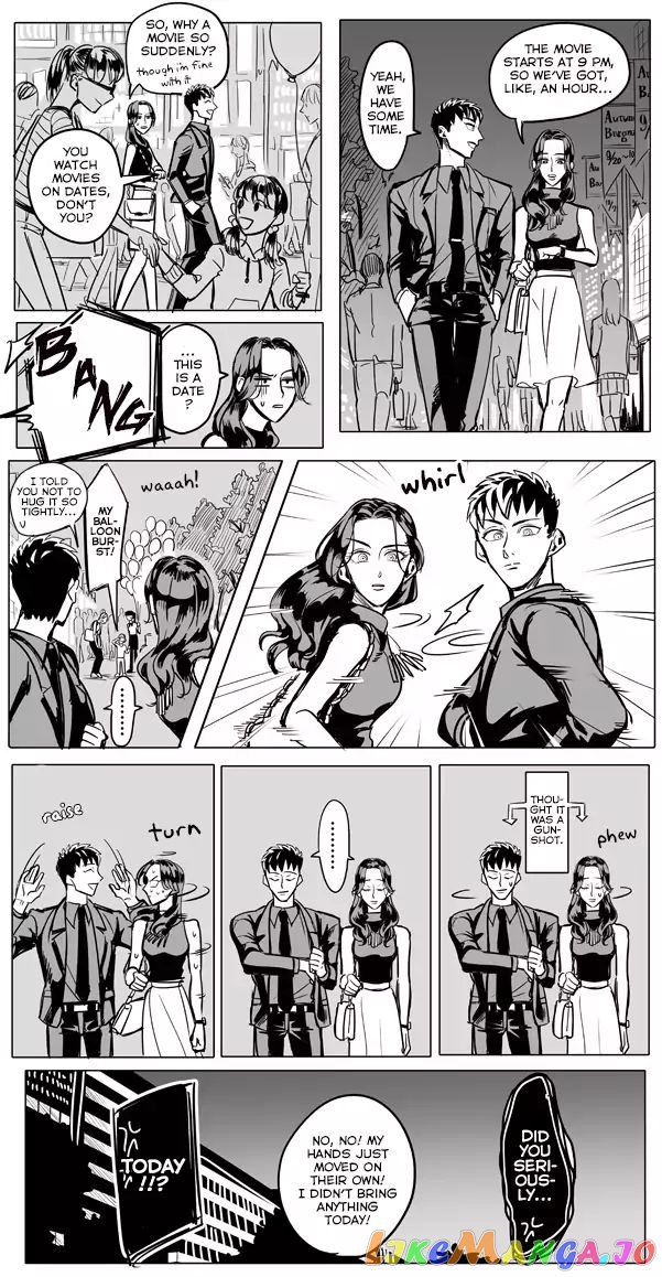 Raise wa Tanin ga Ii chapter 9.9 - page 22