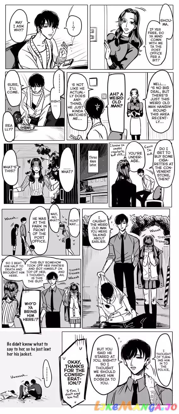 Raise wa Tanin ga Ii chapter 9.9 - page 29