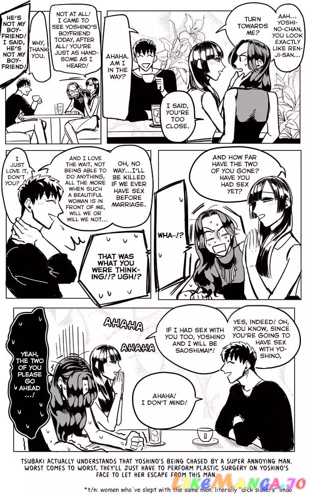 Raise wa Tanin ga Ii chapter 9.9 - page 36