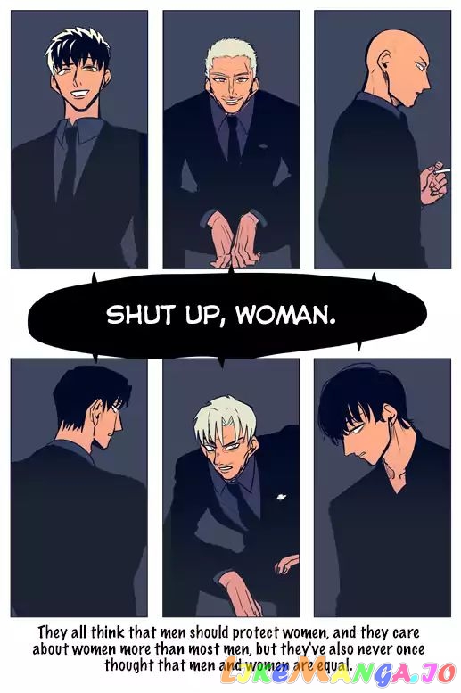 Raise wa Tanin ga Ii chapter 9.9 - page 39