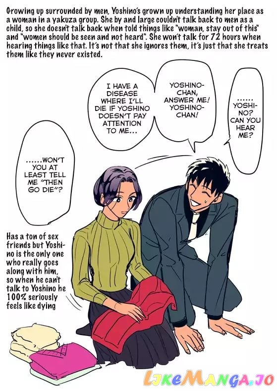 Raise wa Tanin ga Ii chapter 9.9 - page 40