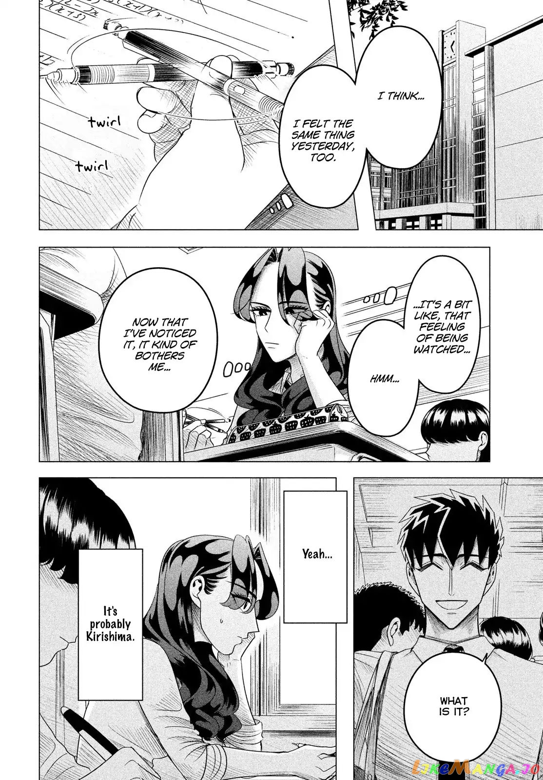 Raise wa Tanin ga Ii chapter 10 - page 14
