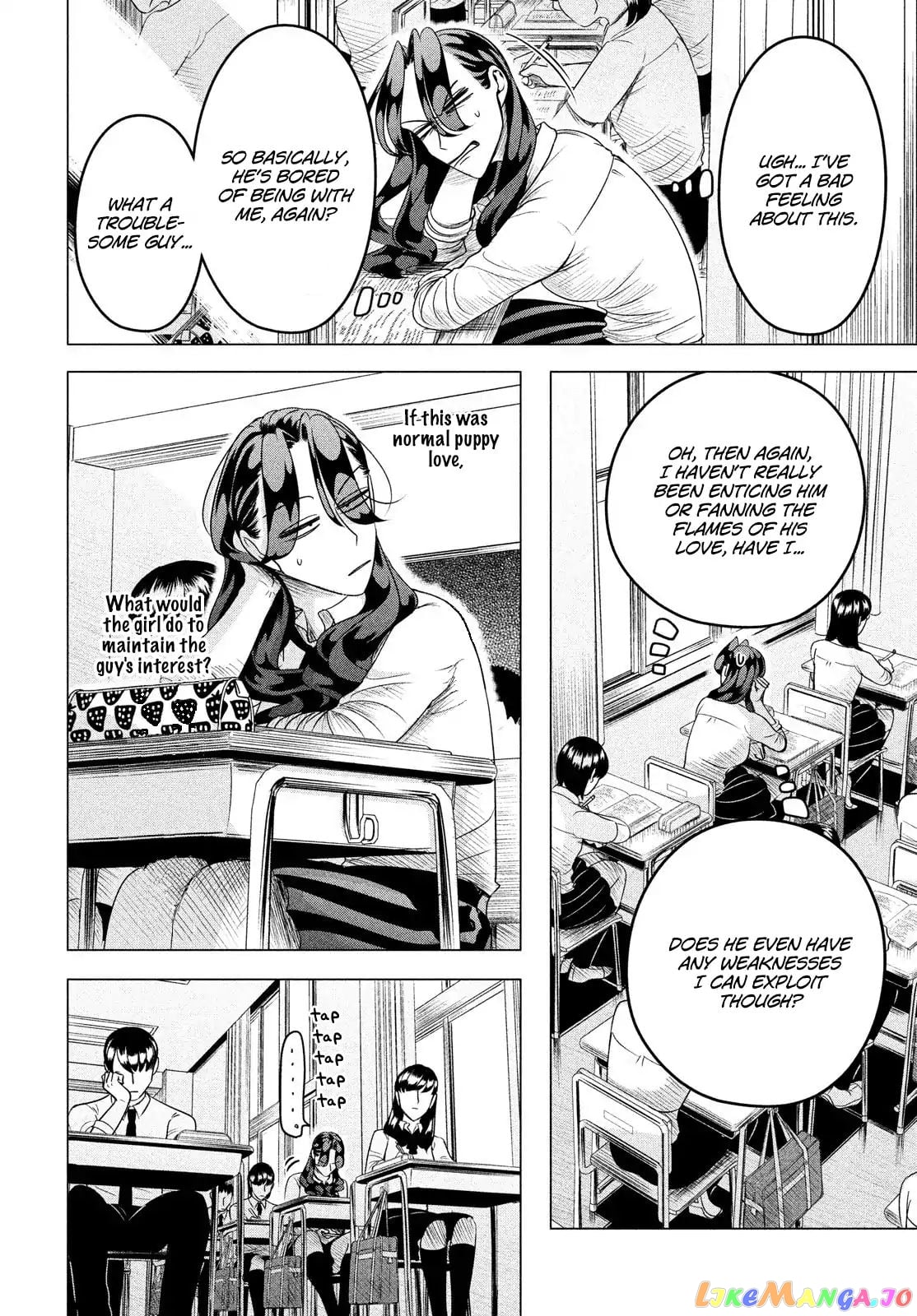 Raise wa Tanin ga Ii chapter 10 - page 16
