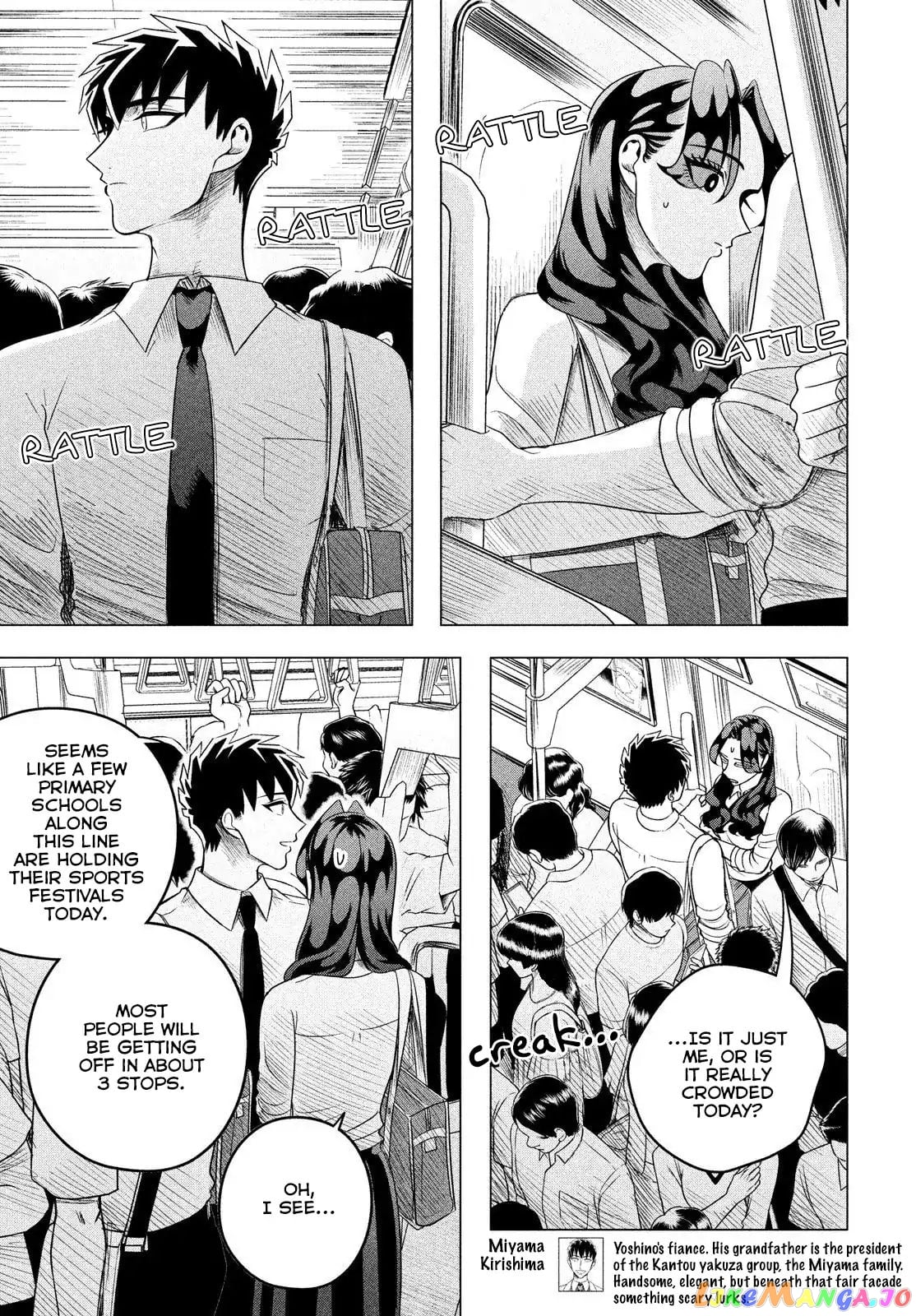 Raise wa Tanin ga Ii chapter 10 - page 7